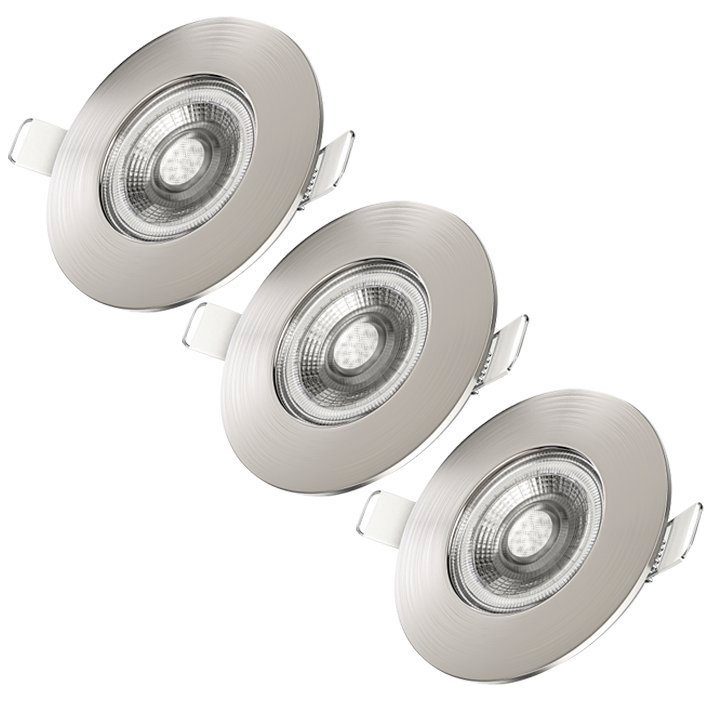 B.K.Licht Led-inbouwlamp