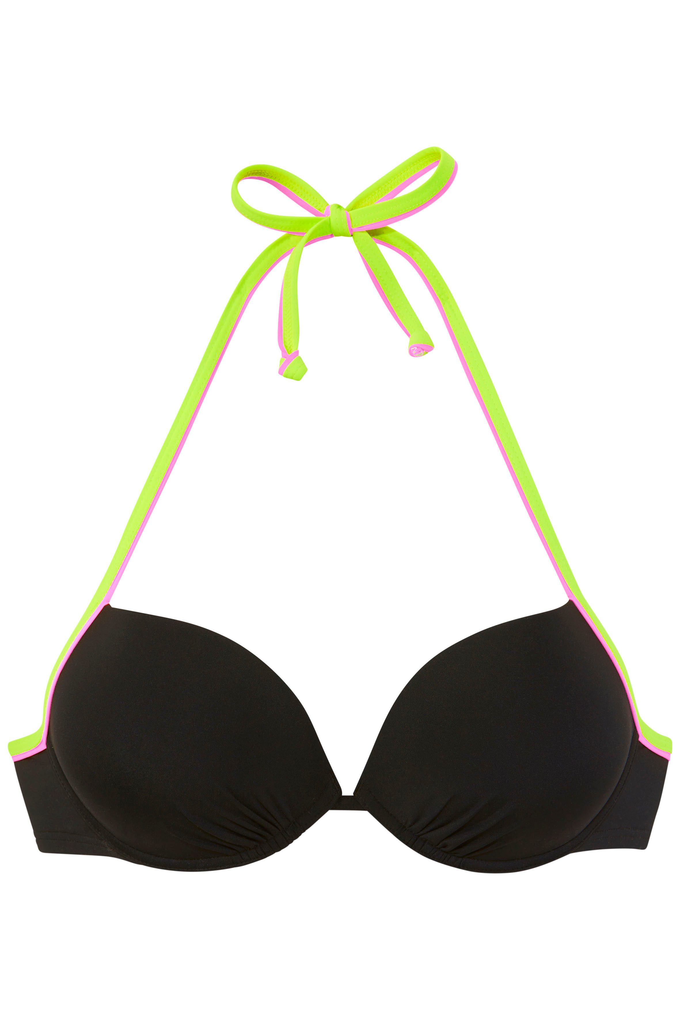 Buffalo Push-upbikinitop POP