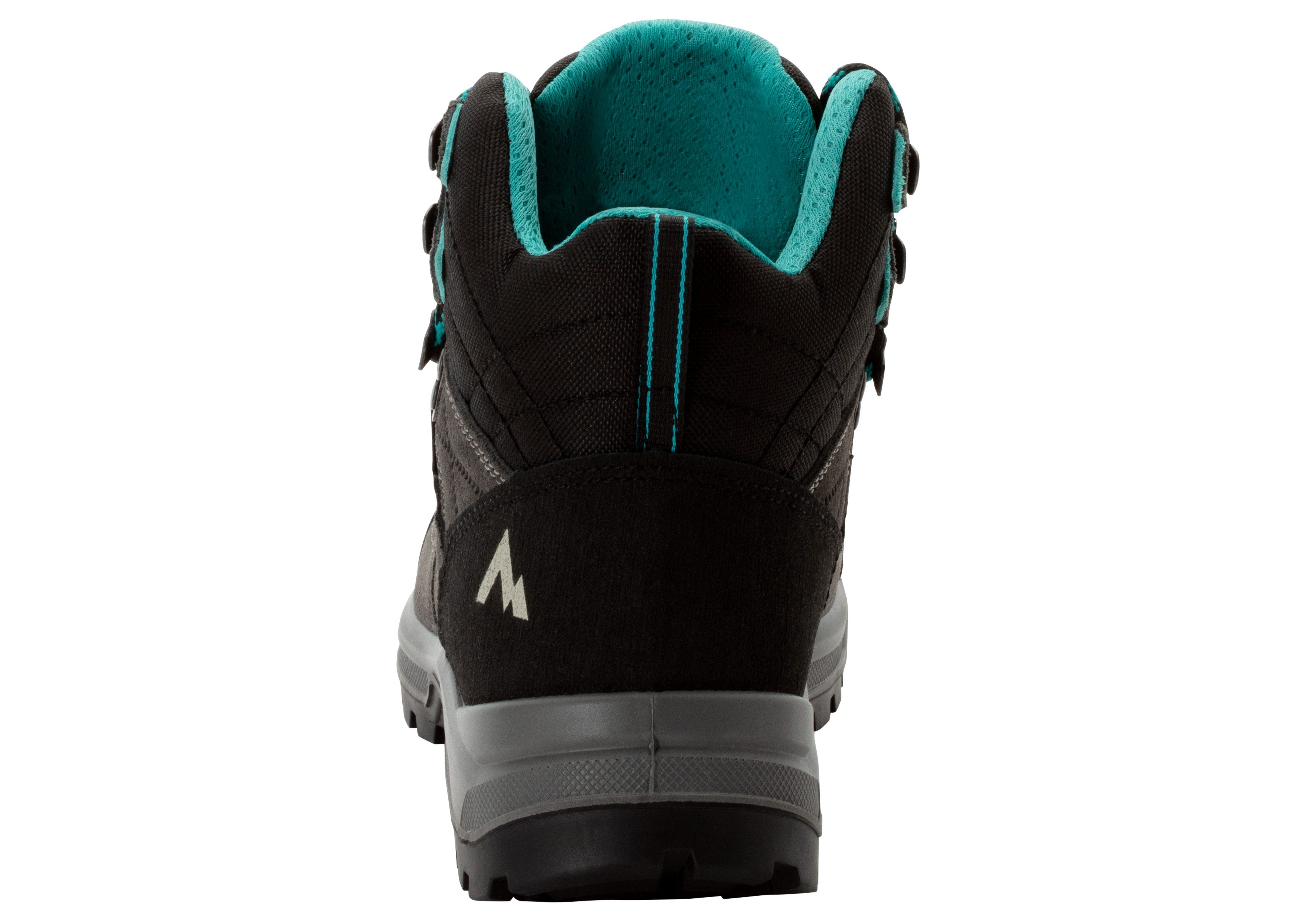 McKinley Wandelschoenen Magma IV MID AQX W