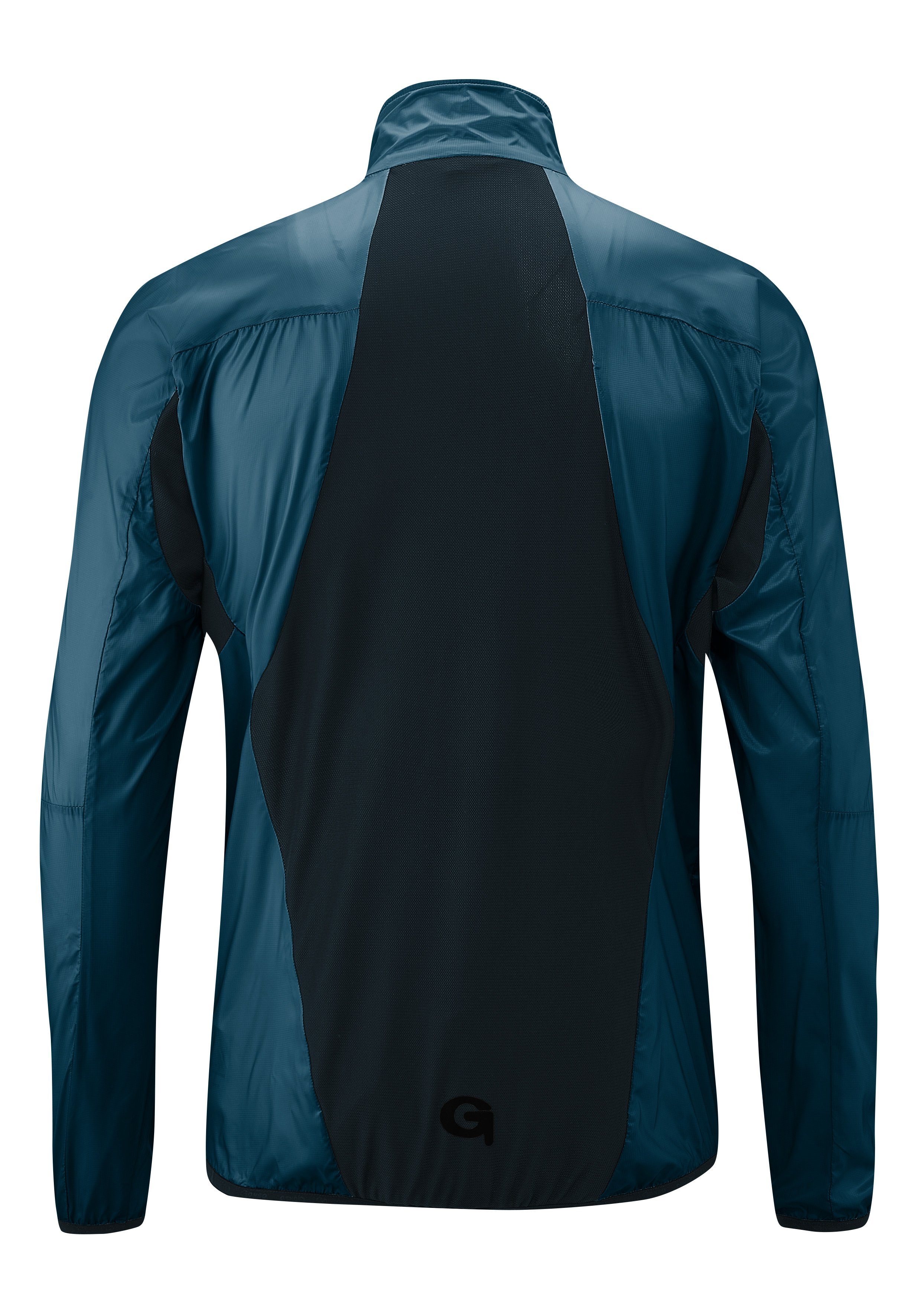 Gonso Fietsjack Serru licht herenwindjack, casual windbreaker, fietsjack
