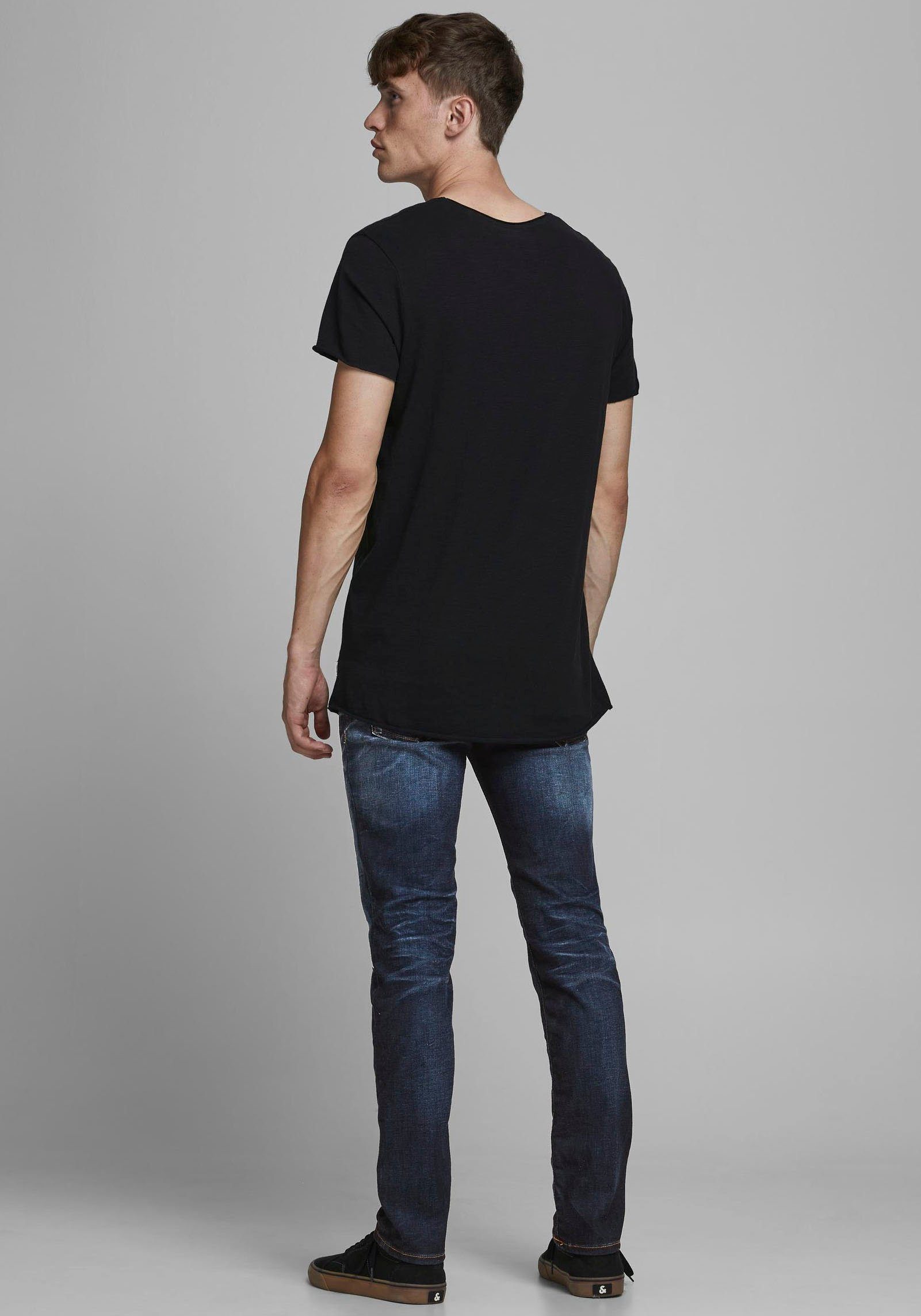 Jack & Jones Slim fit jeans JJITIM JJORIGINAL JOS 719 NOOS
