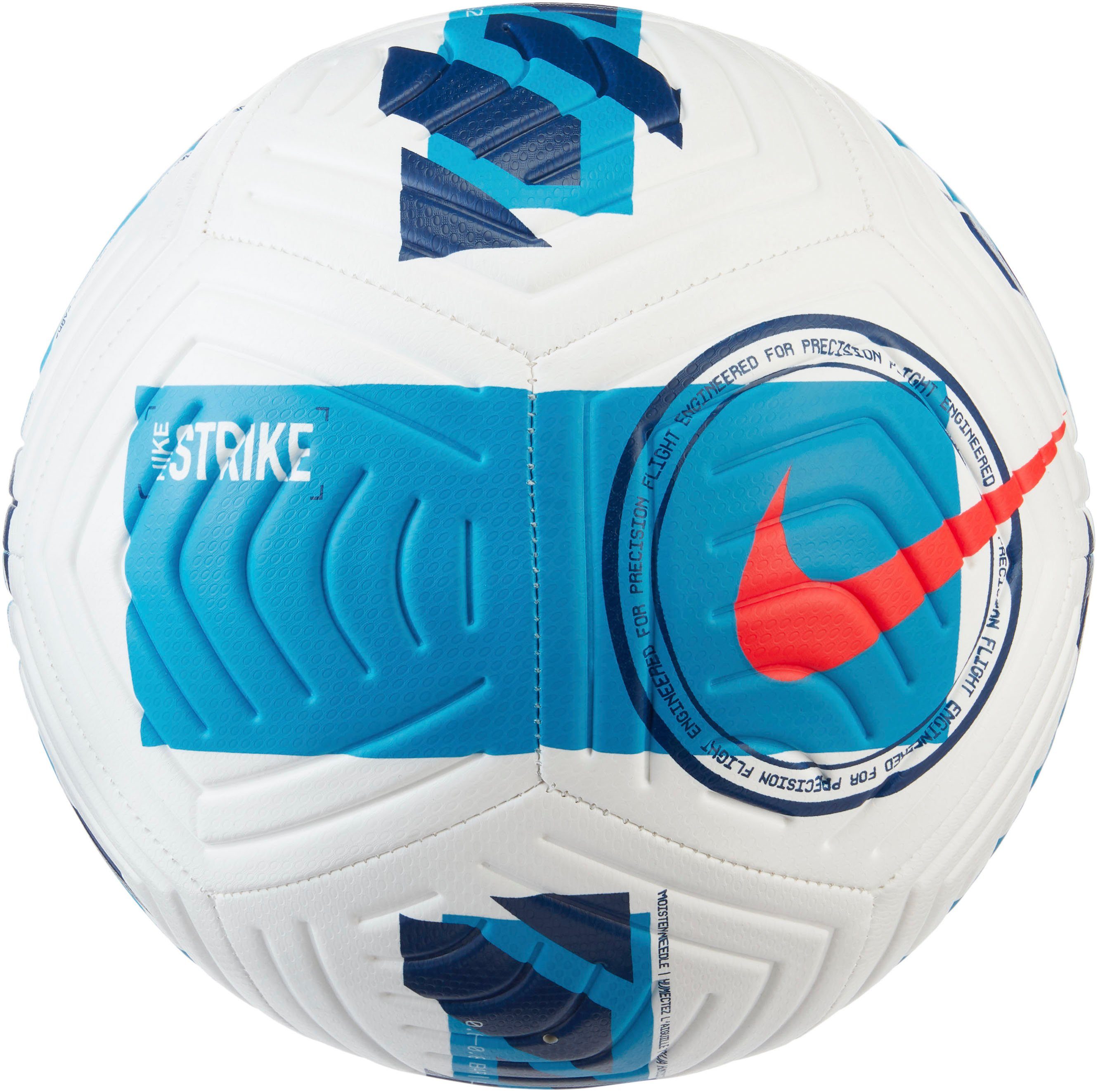 Nike Liverpool FC Strike voetbal maat 5 rood/wit - Voetbal shop