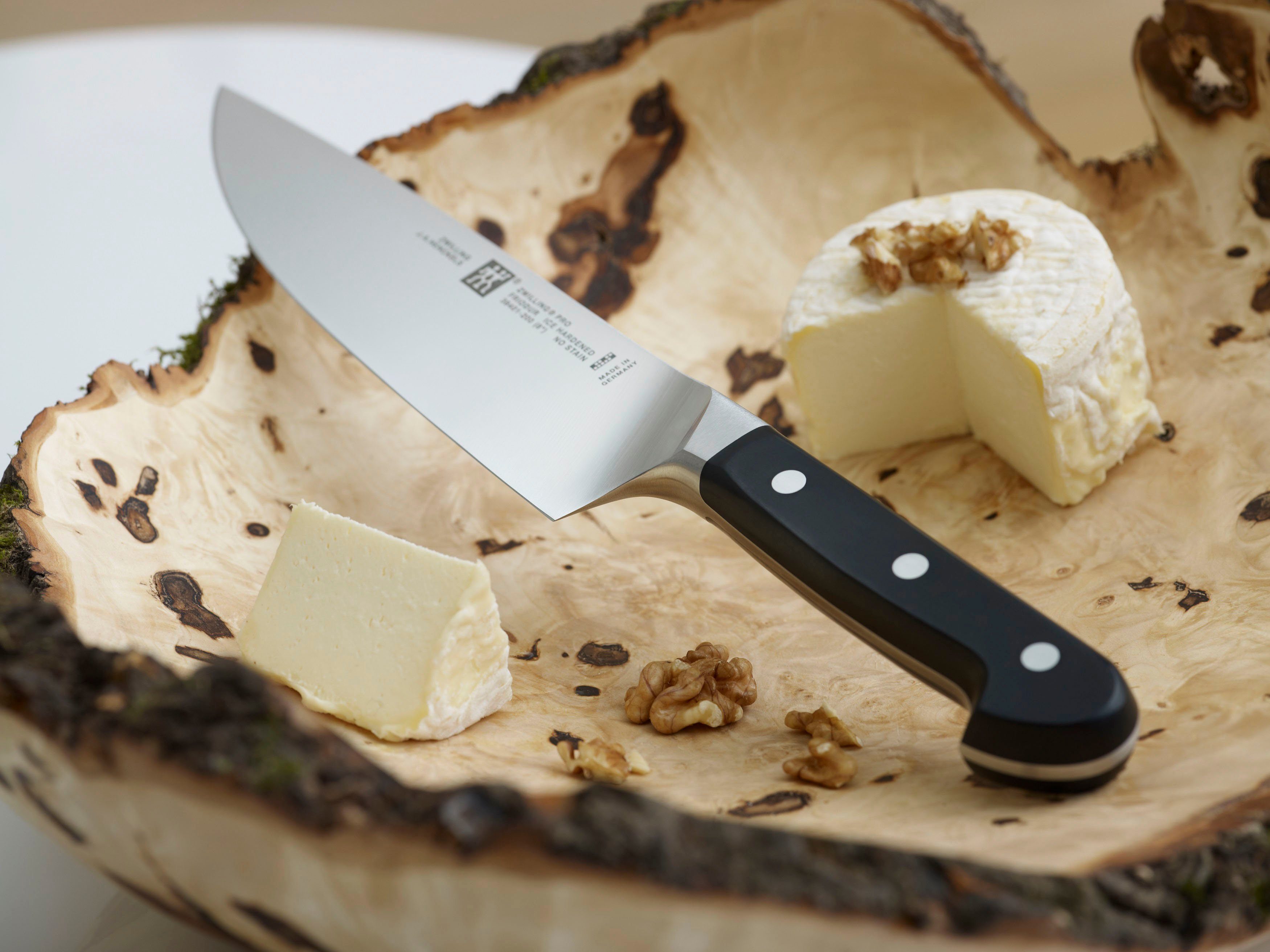Zwilling Koksmes PRO Lemmetlengte 20 cm (1-delig)
