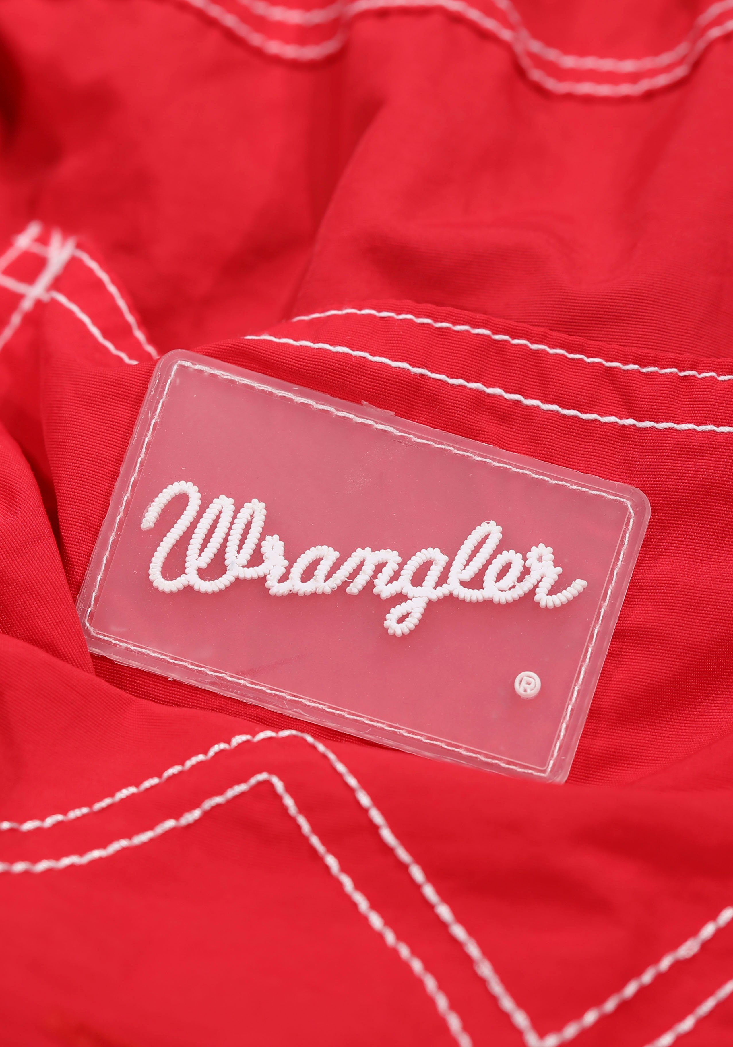 Wrangler Zwemshort Lima met elastische taille