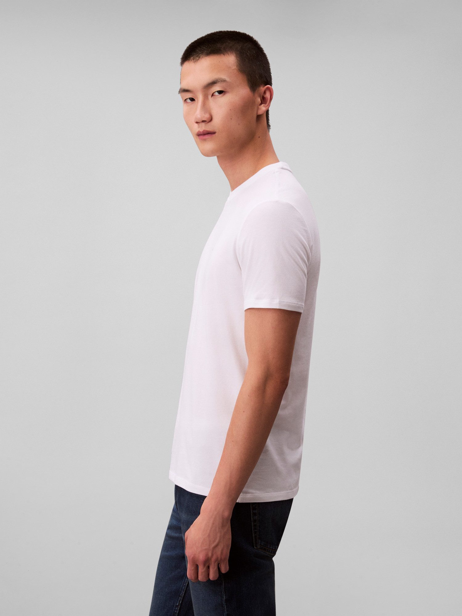 Calvin Klein T-shirt (set, 2-delig)