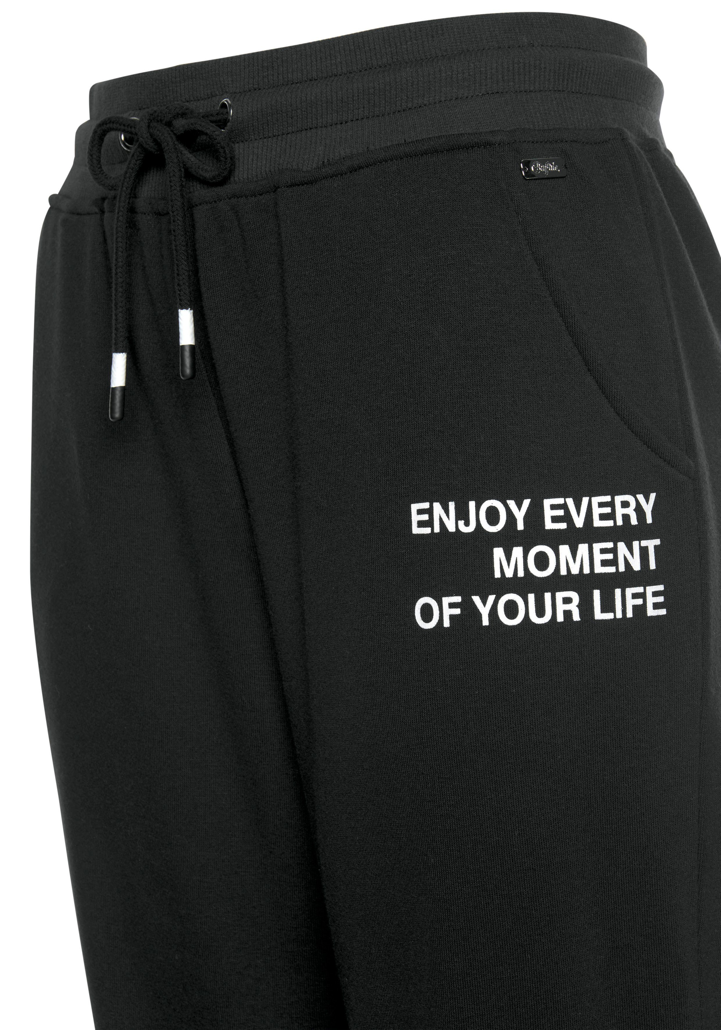 Buffalo Joggingbroek met zijzakken, loungepak
