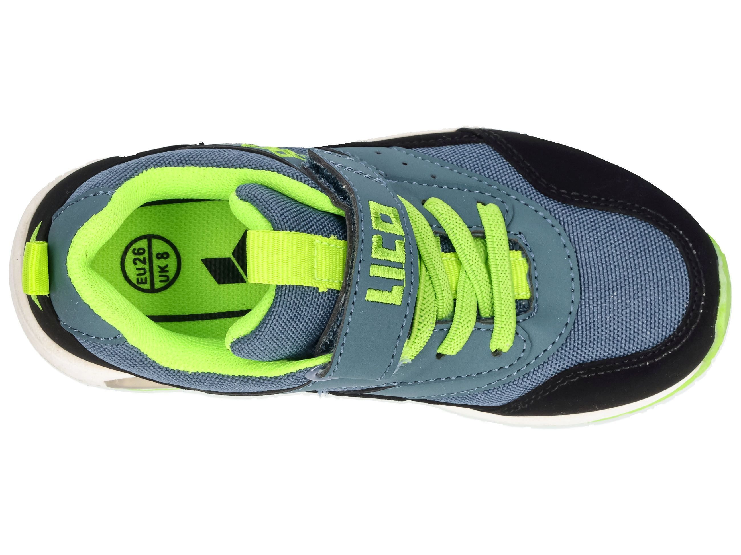 Lico Sneakers Vrijetijdsschoen Blinky Boy