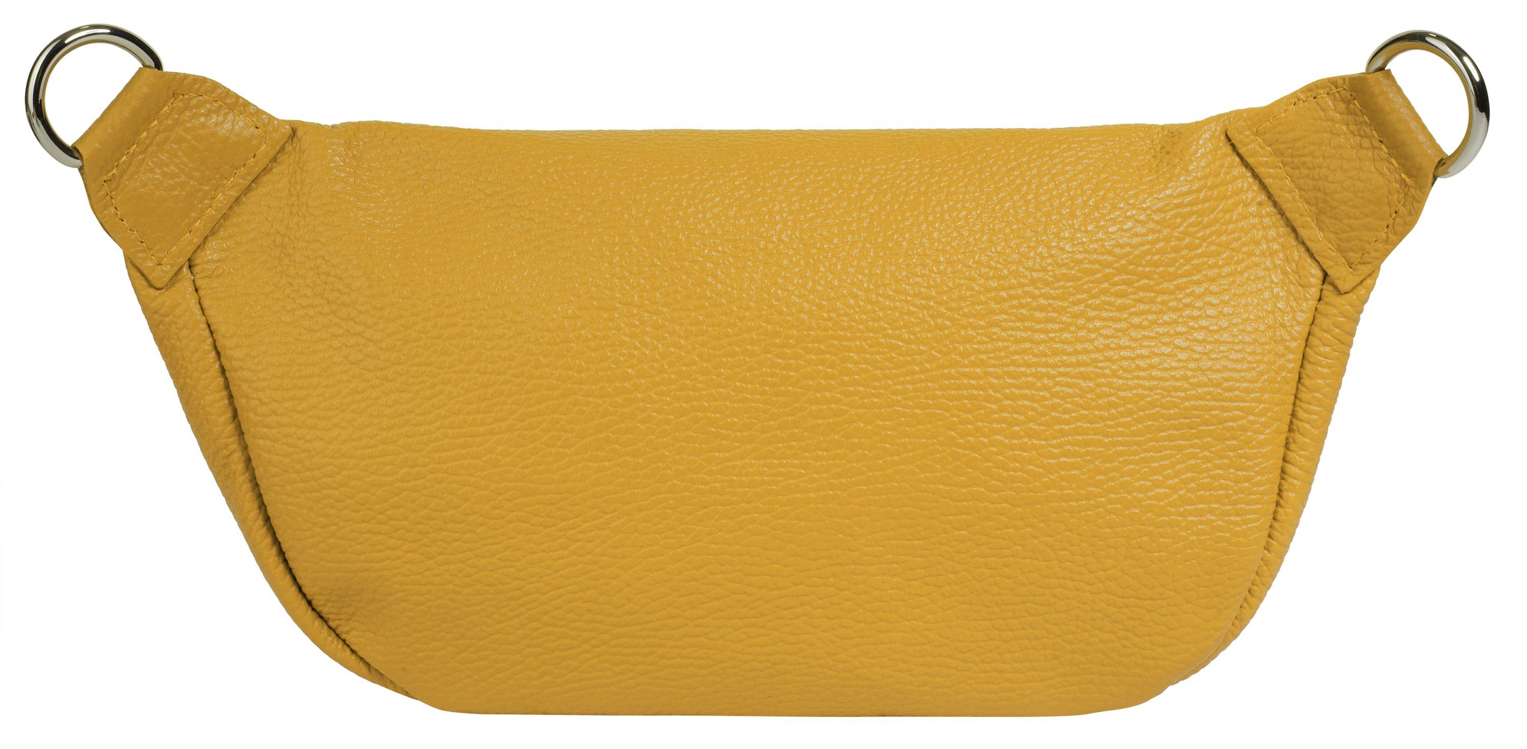 Samantha Look Heuptasje echt leer, made in italy