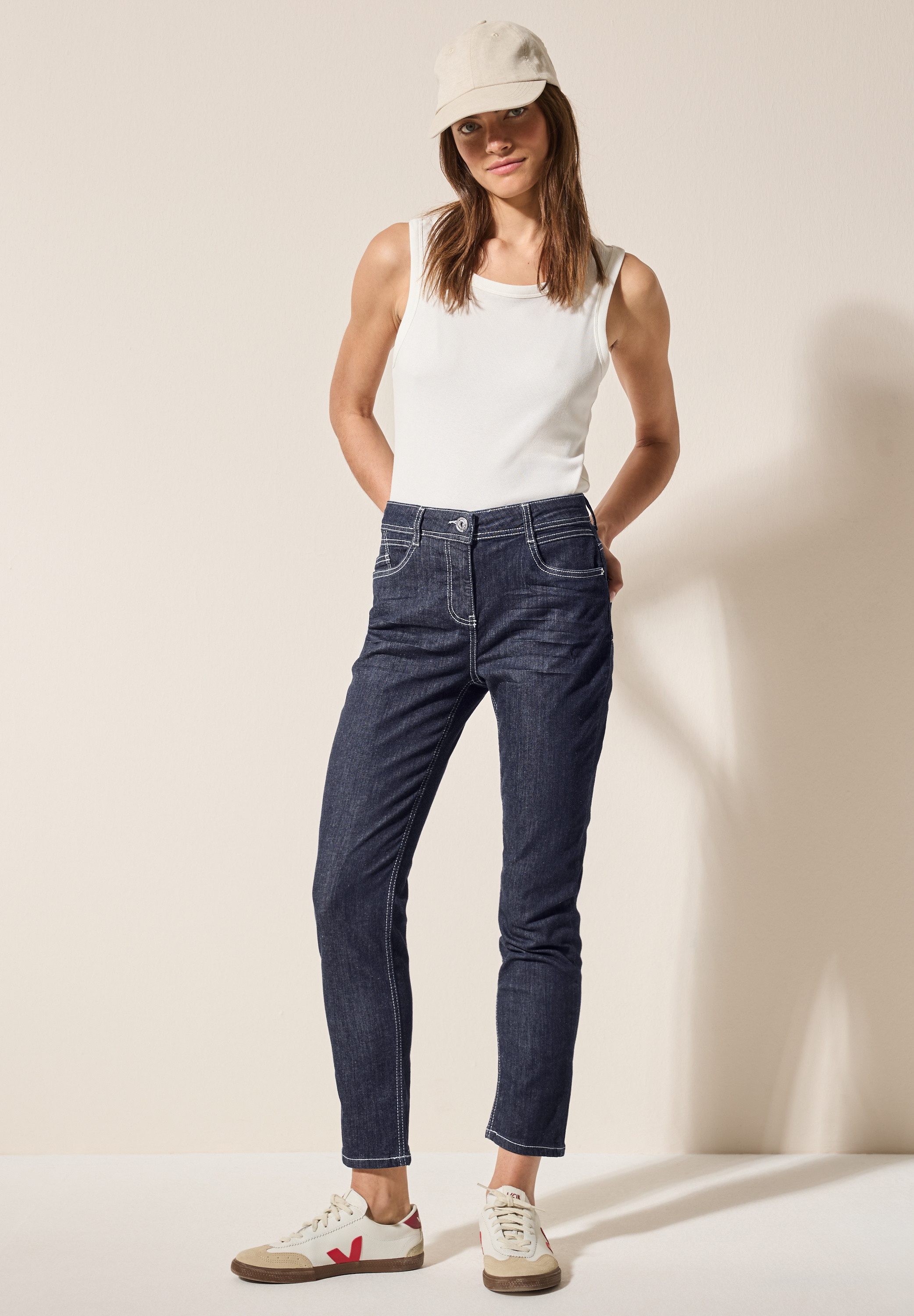 Cecil 5-pocket jeans Stijl Vicky