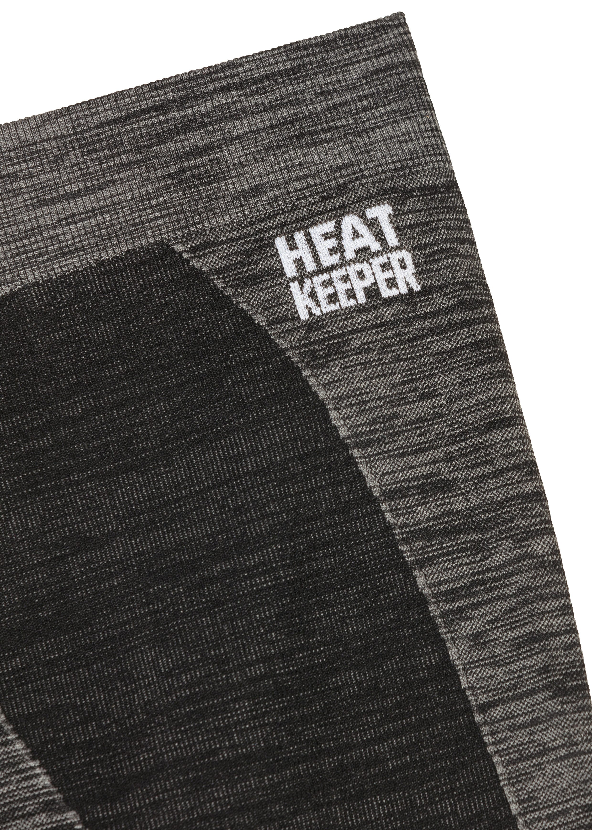 HEAT keeper Thermo-onderbroek Long John Thermobroek voor heren