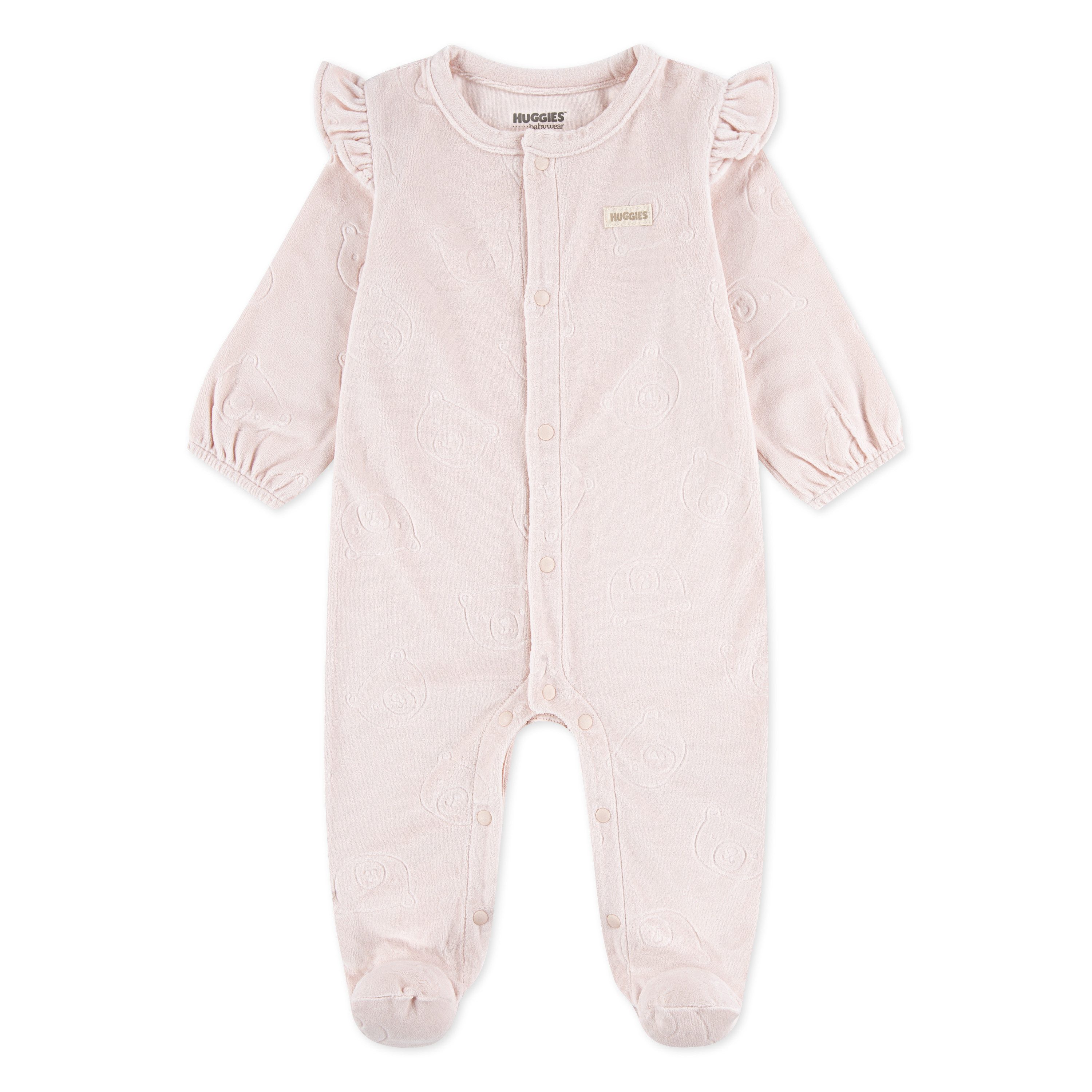 MUSTANG Boxpakje HUGG FOOTED COVERALL