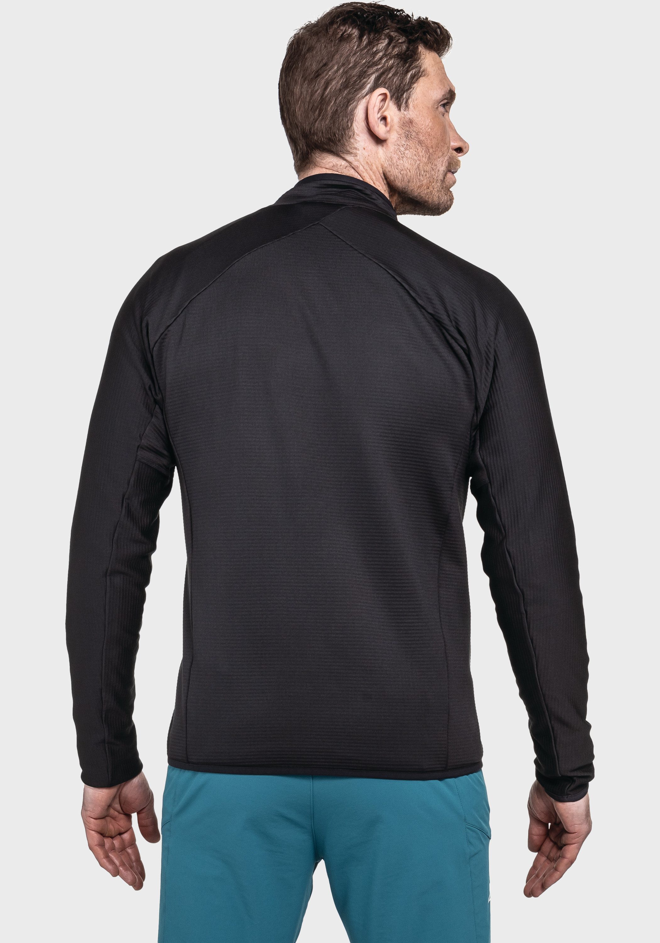 Schöffel Fleecejack Hiking Fleece Jk Style Cascata MNS