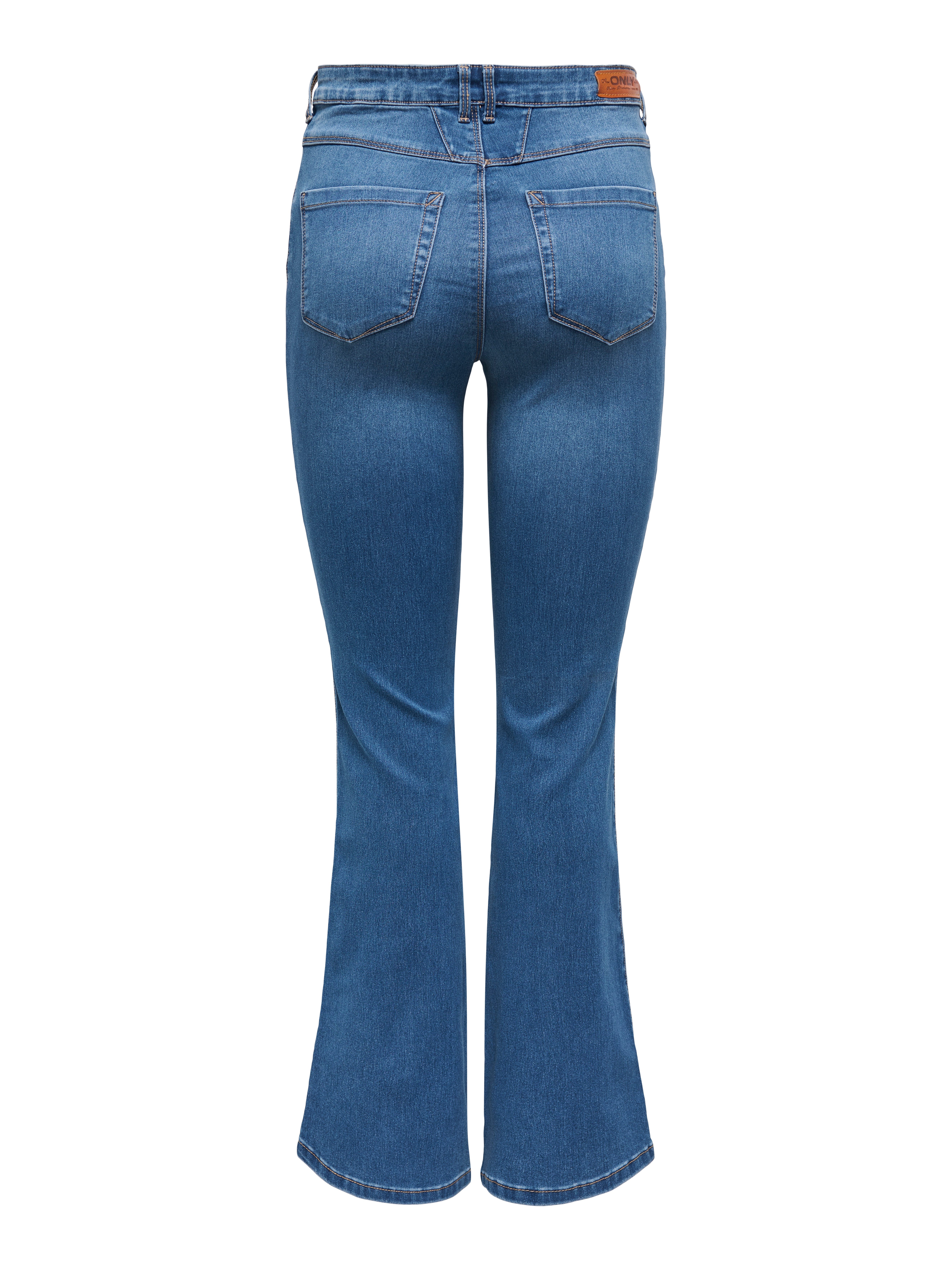 Only Bootcut jeans ONLROYAL HW DB FYOKE FLARED DNM