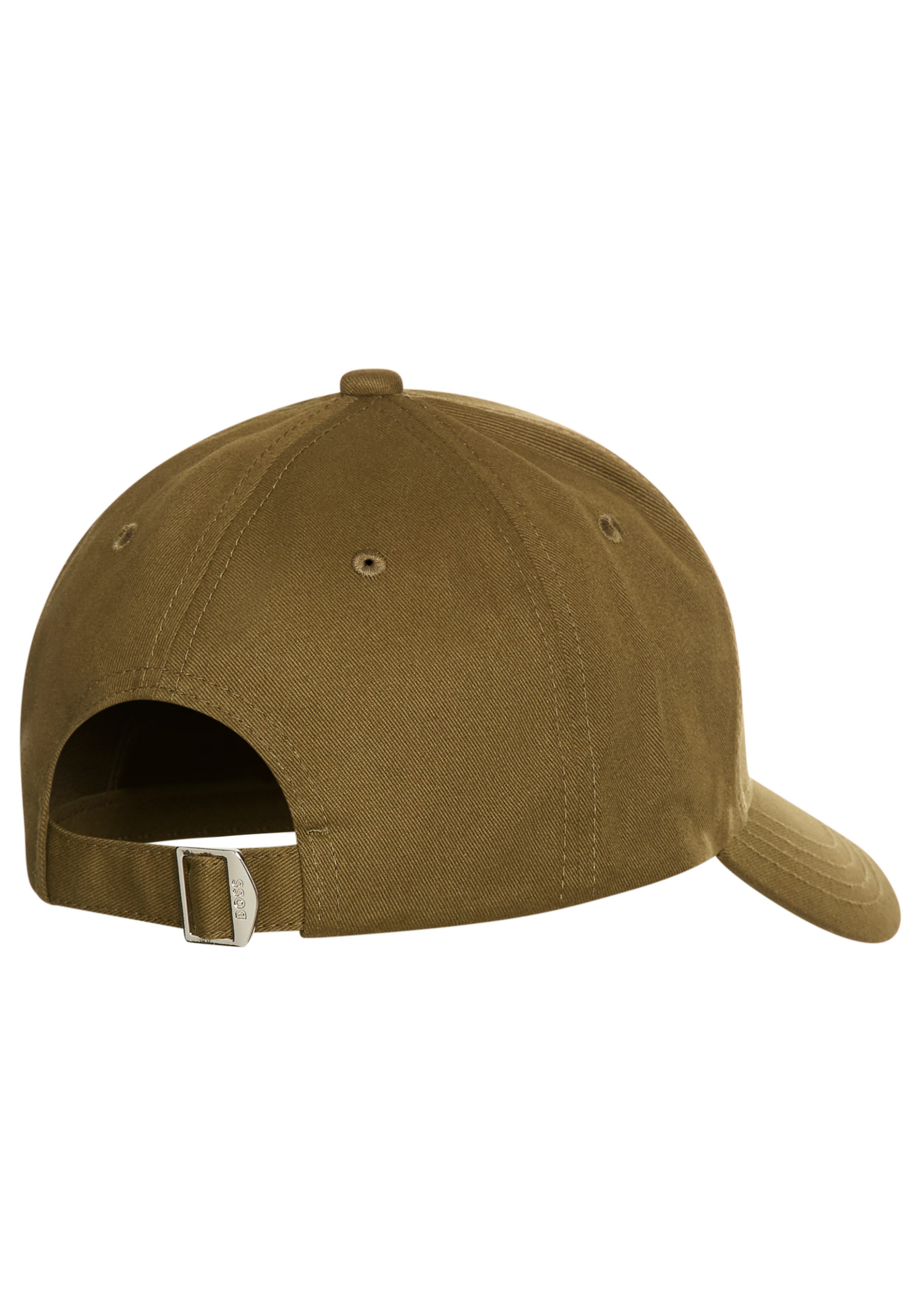 Boss Baseball pet Zed met geborduurd logo