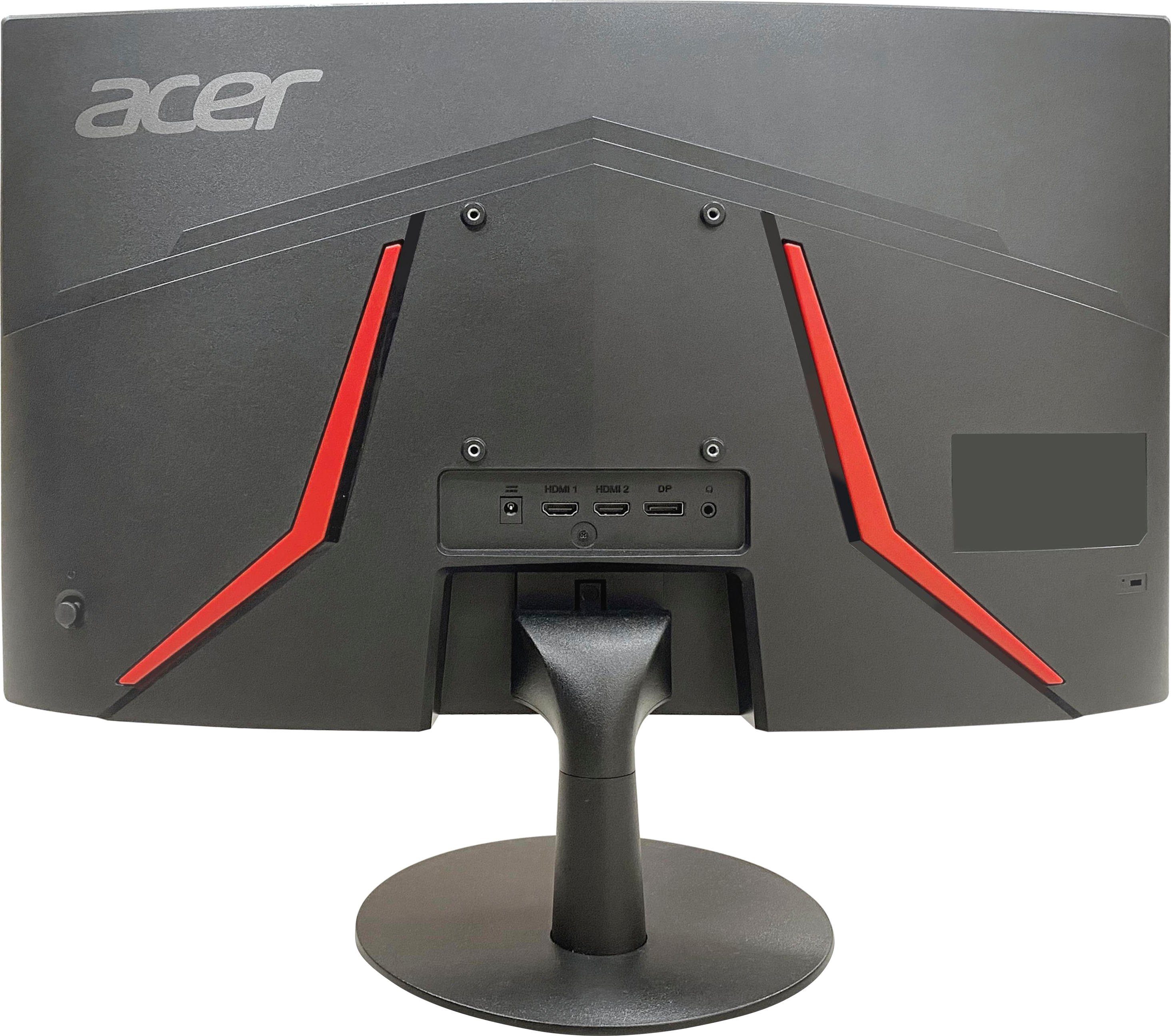 Acer Curved-gaming-ledscherm Nitro ED240Q S, 59,9 cm / 23,6", Full HD