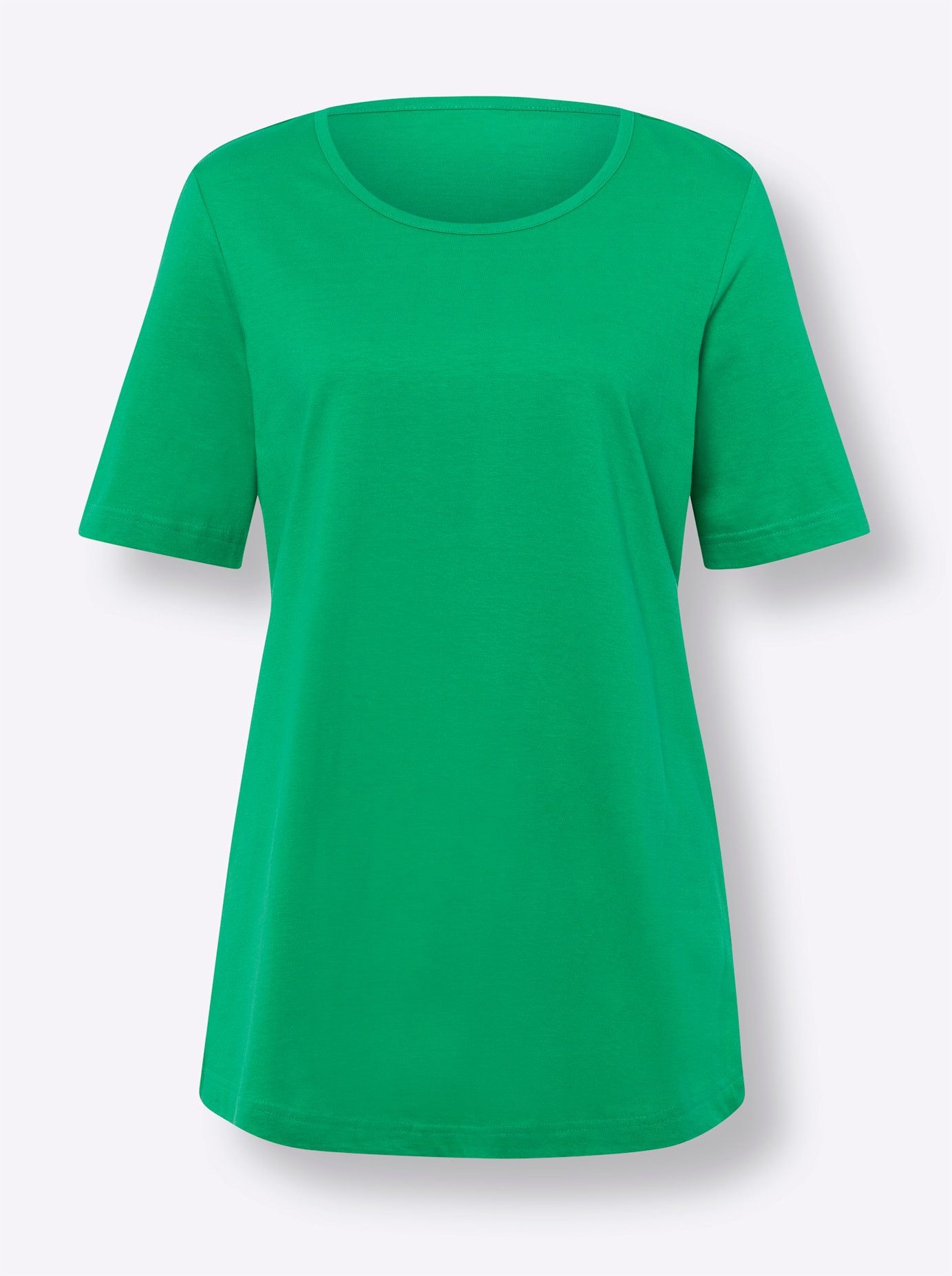 Classic Basics Lang shirt Set van 2 shirts (2-delig)
