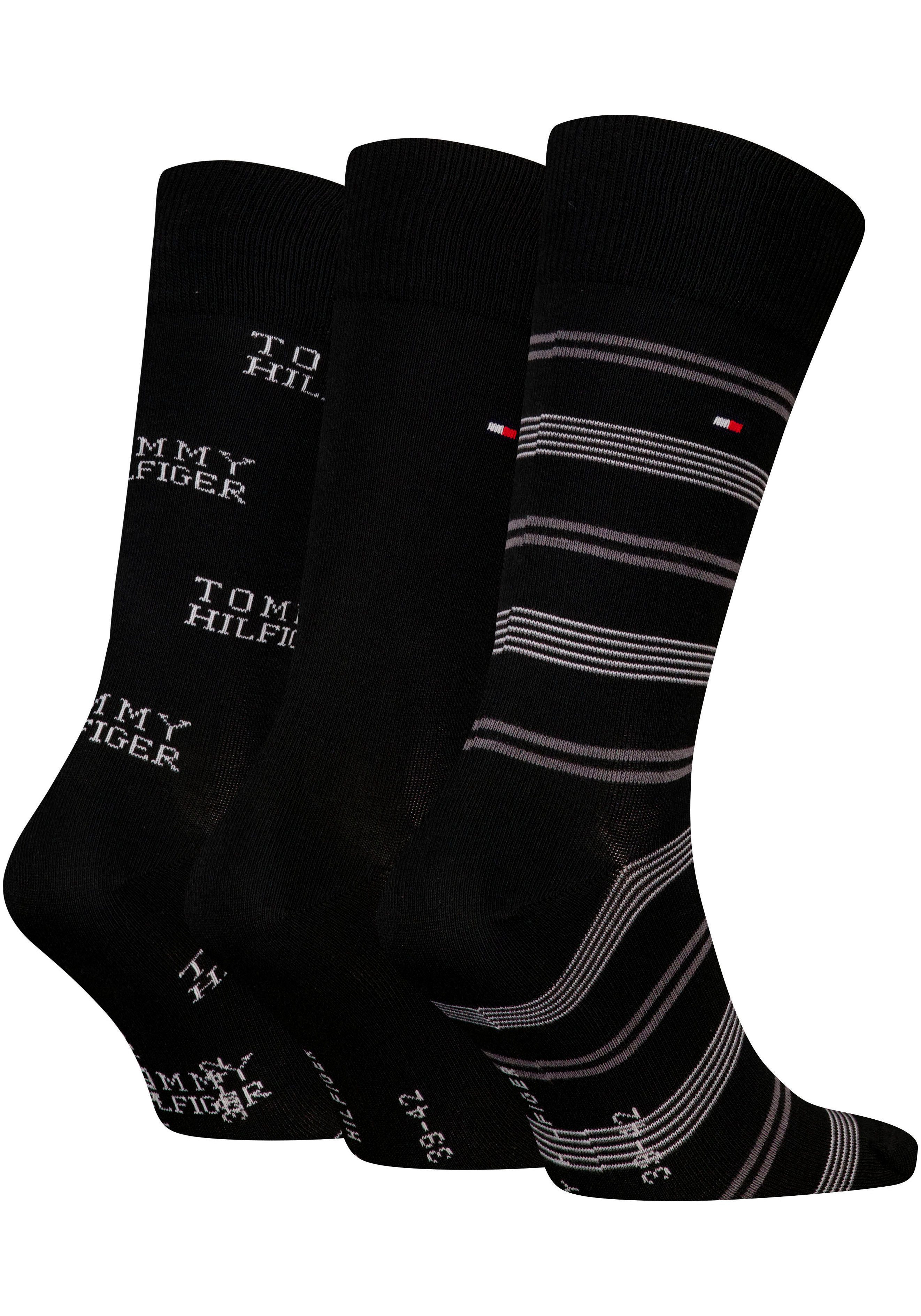 Tommy Hilfiger Sokken (3 paar)