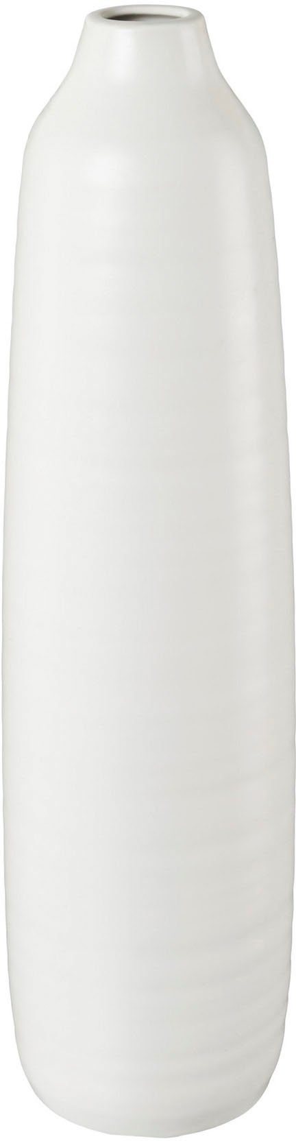 Creativ home Tafelvaas Decovaas PRESENCE Vaas van keramiek, hoogte ca. 40 cm (1 stuk)