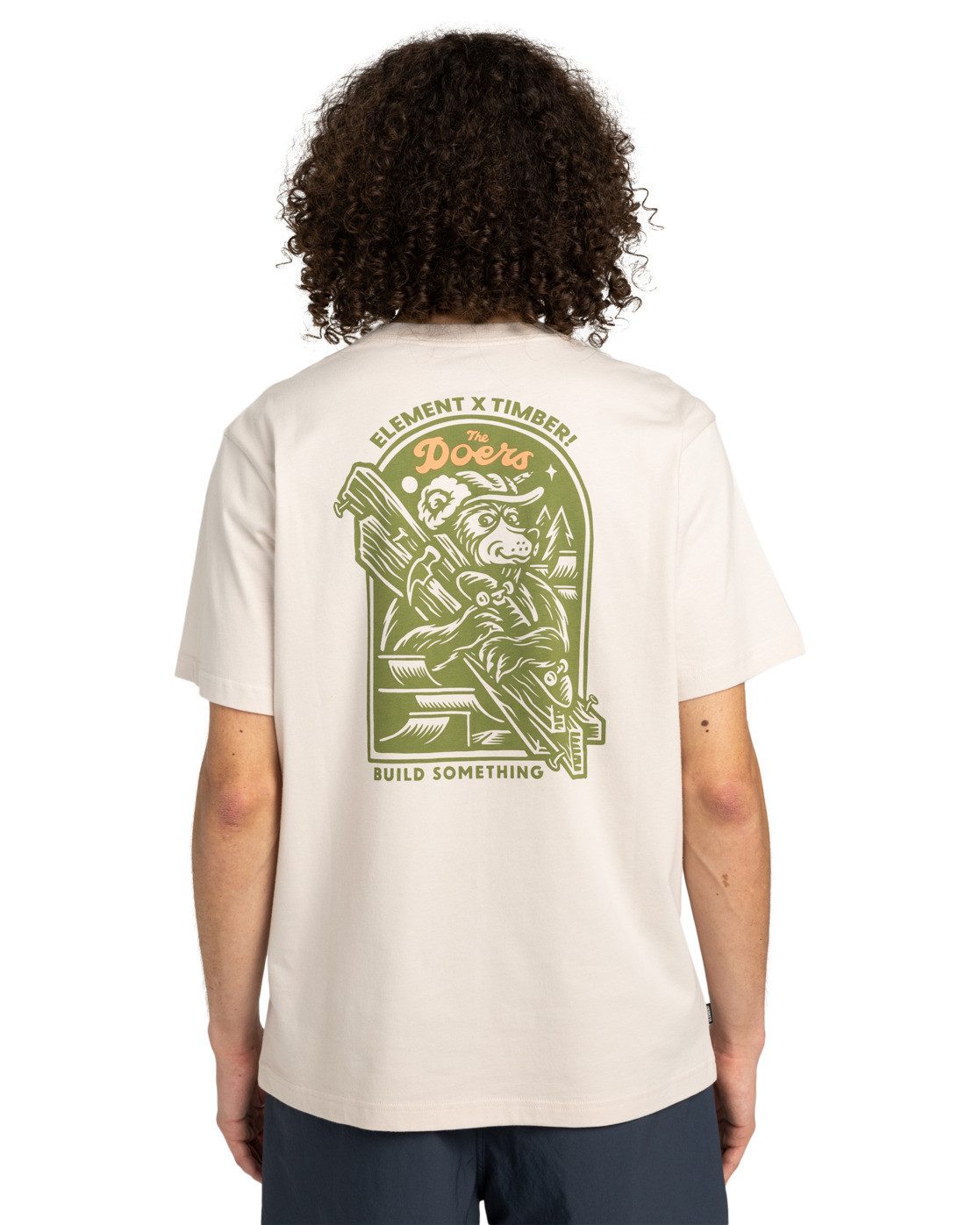 Element T-shirt Timber Carry