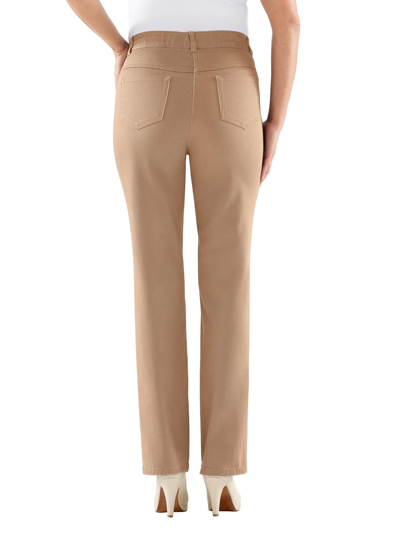 Casual Looks 5-pocket jeans