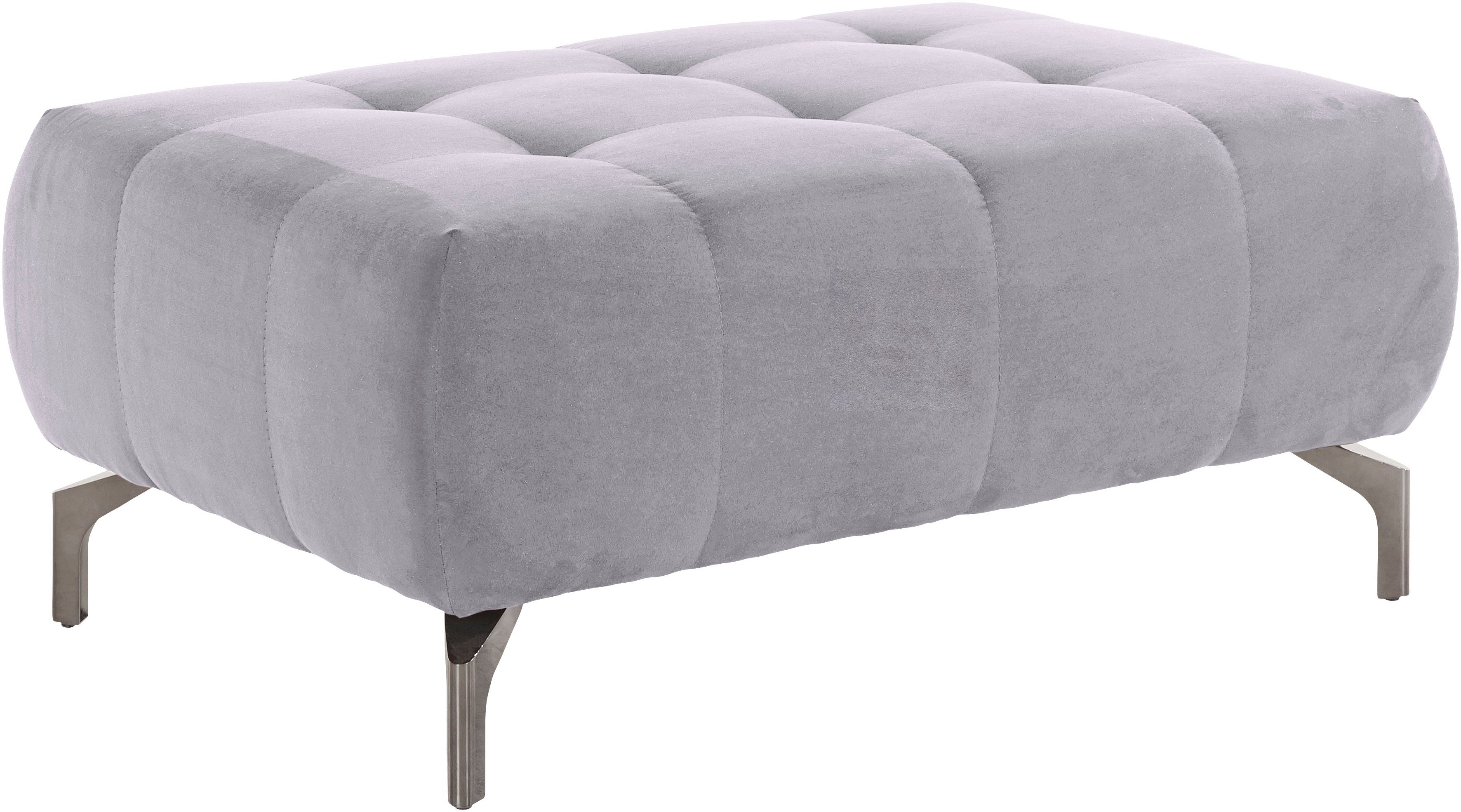 INOSIGN Hocker Fresh passend bij de fresh hoekbank, ook verkrijgbaar met olympia easy clean bekleding