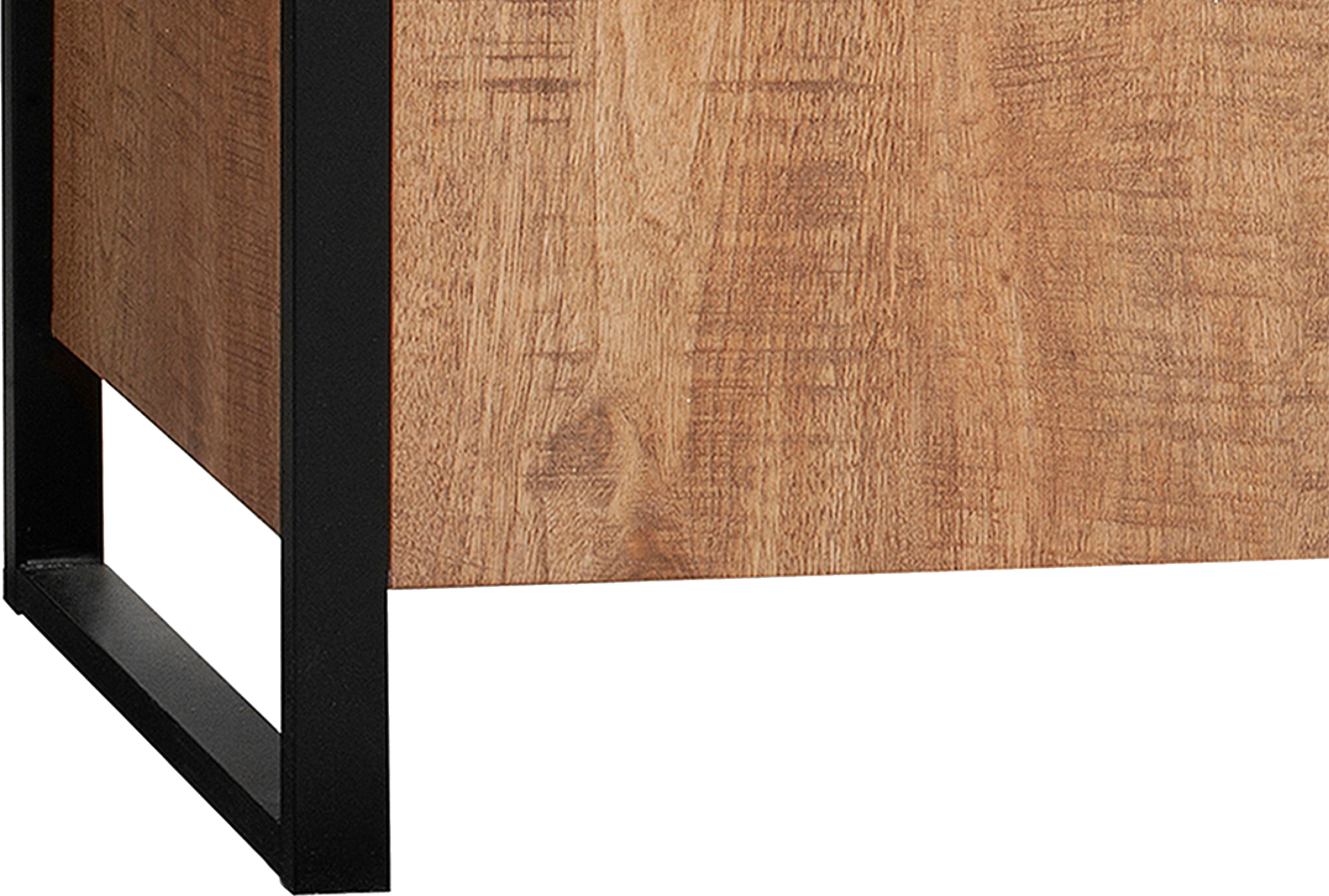 OMG Design Dressoir Carriba in twee breedtes, met soft-close