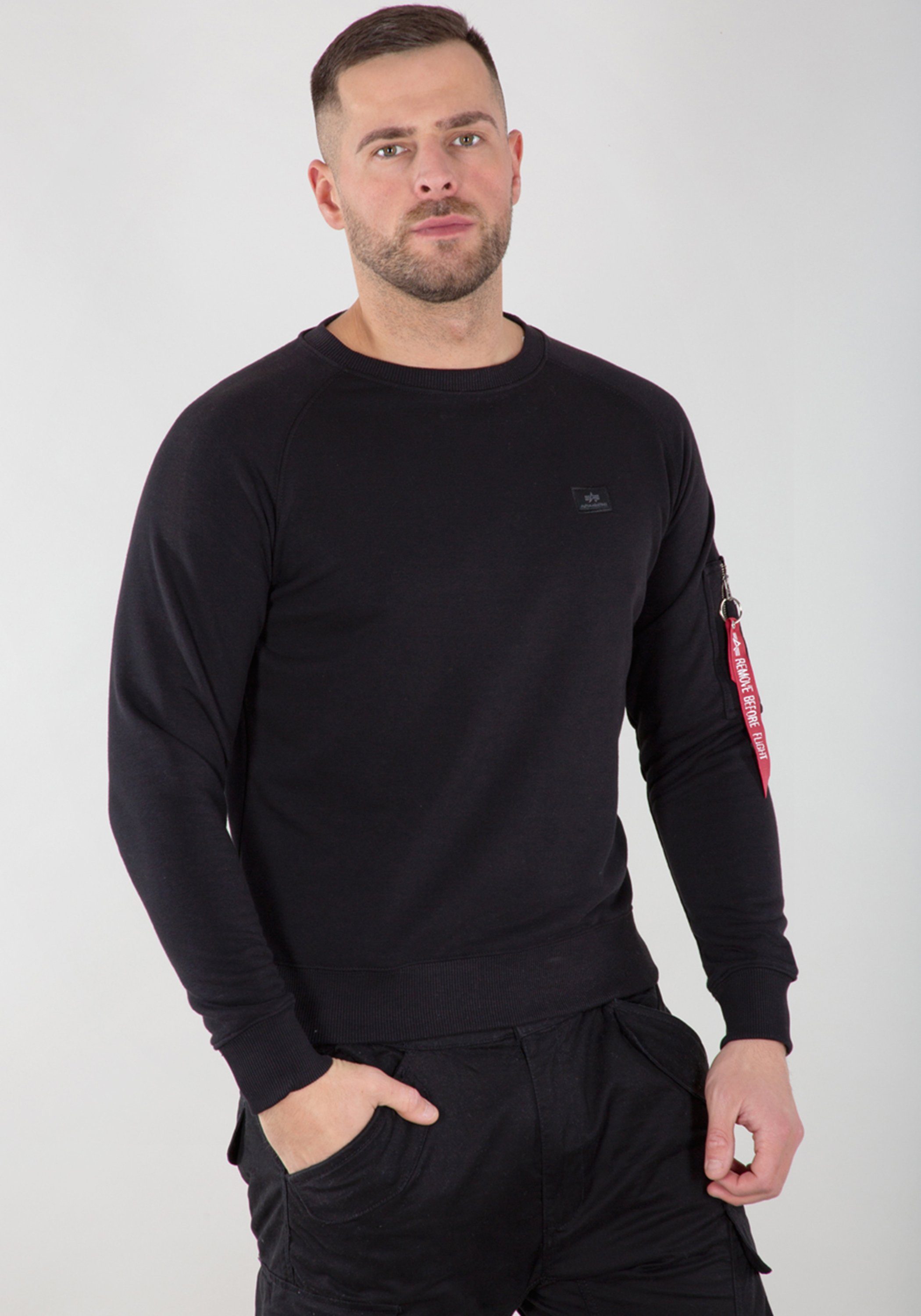 Alpha Industries Sweater X-Fit Sweat
