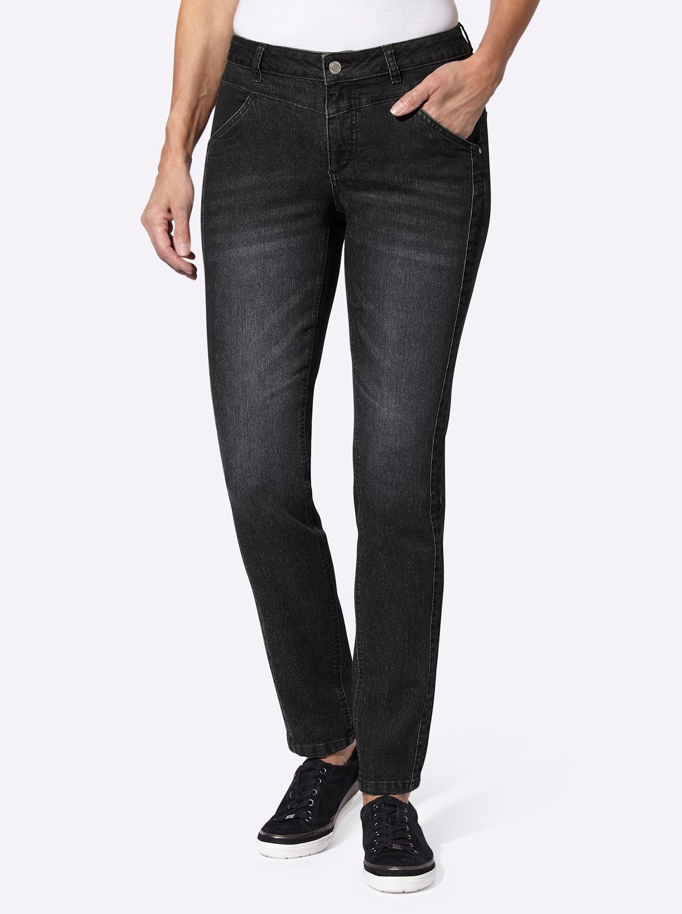 Casual Looks Comfortabele jeans