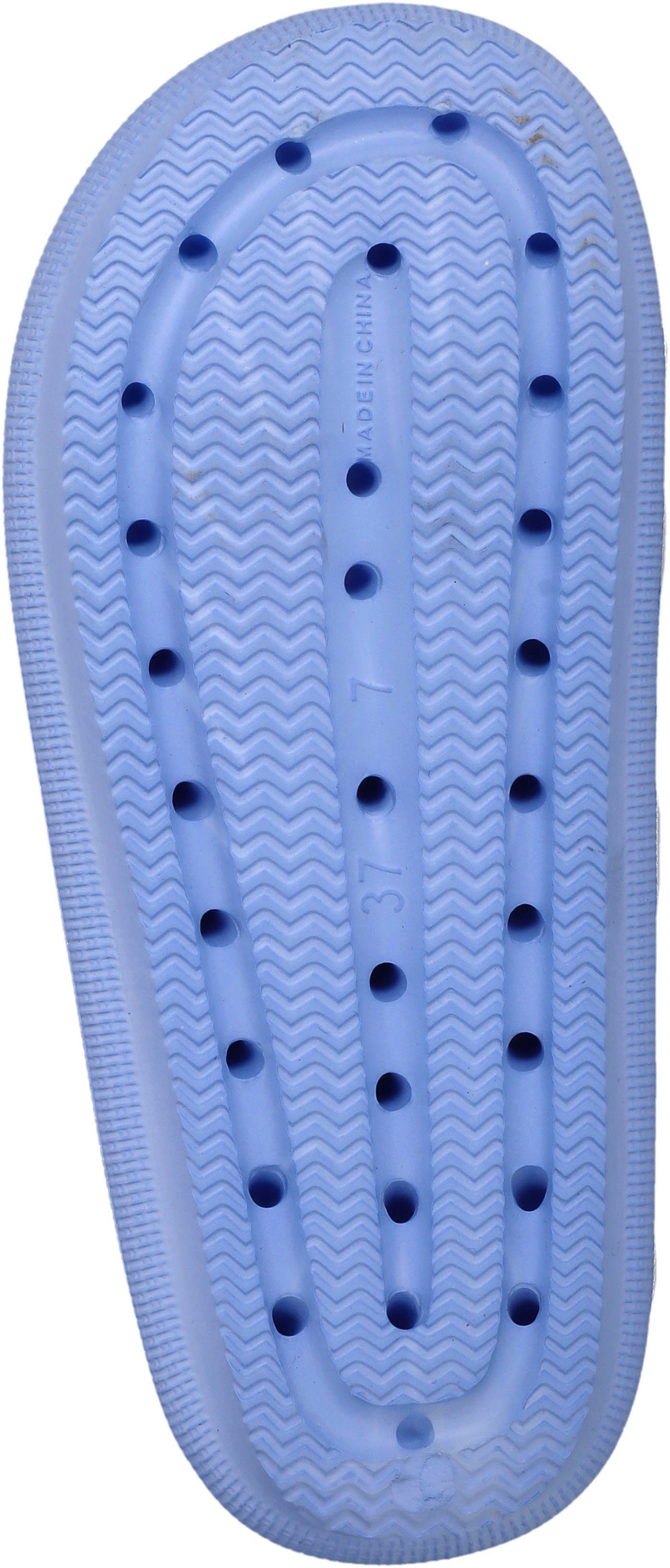 CRUZ Badslippers Capri W Slipper
