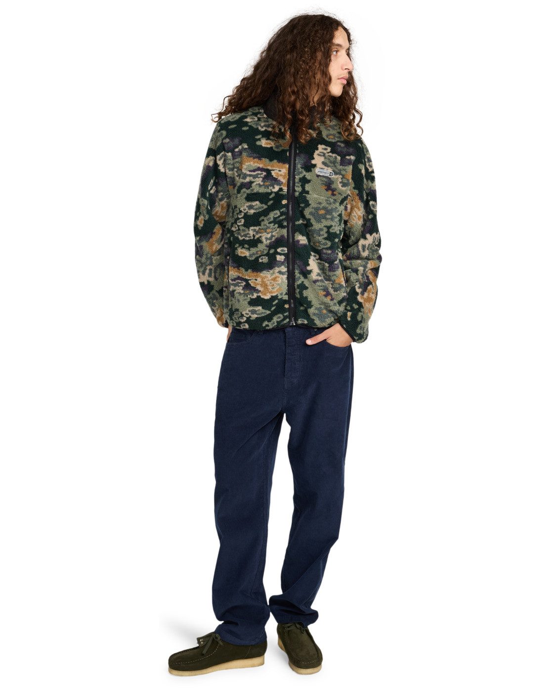 Element Fleecejack Classic Sherpa