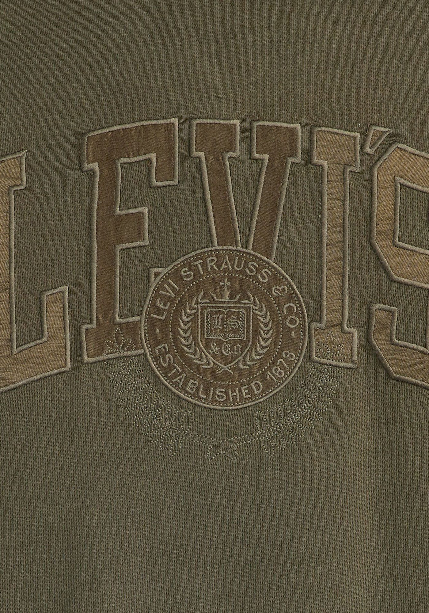 Levi's® Shirt met lange mouwen LS GRAPHIC AUTHENTIC TEE