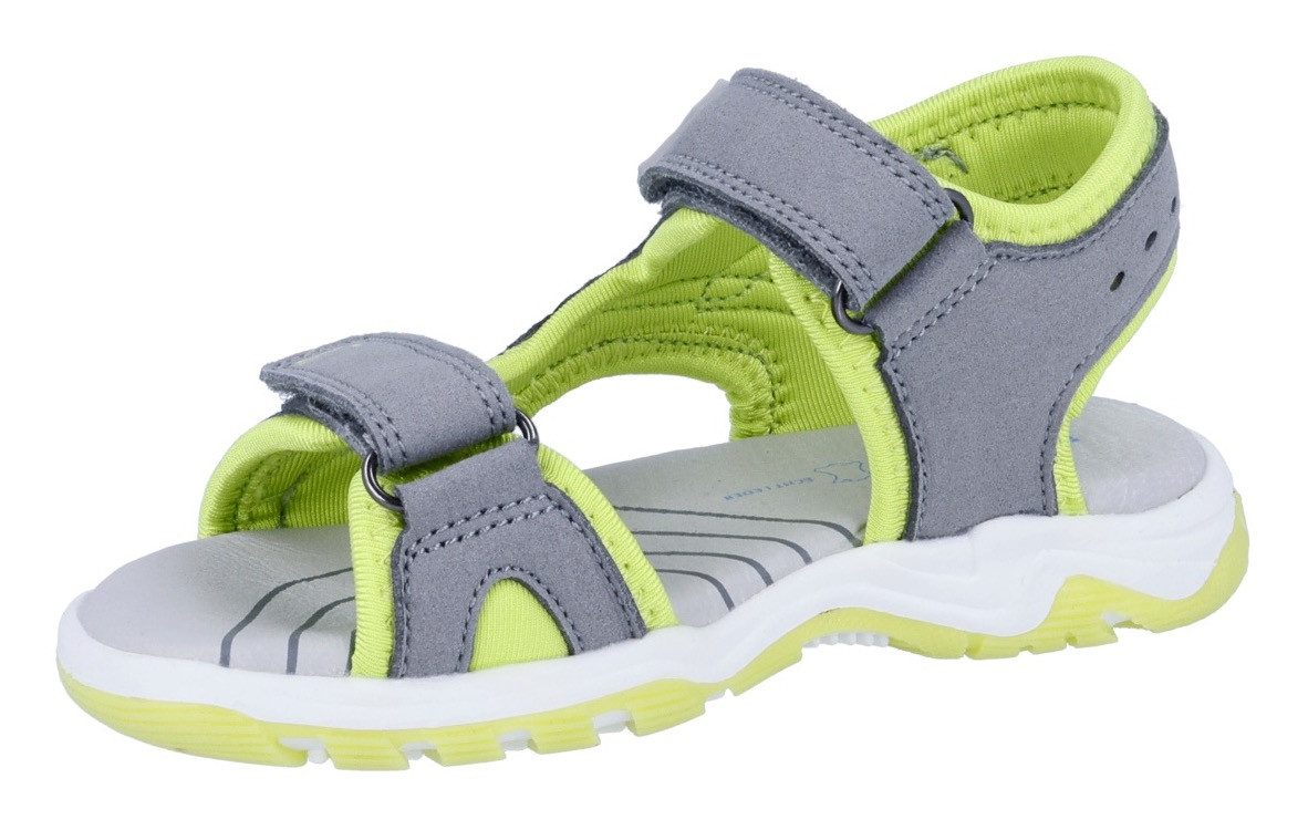 Richter Sandalen Leon WMS: breed