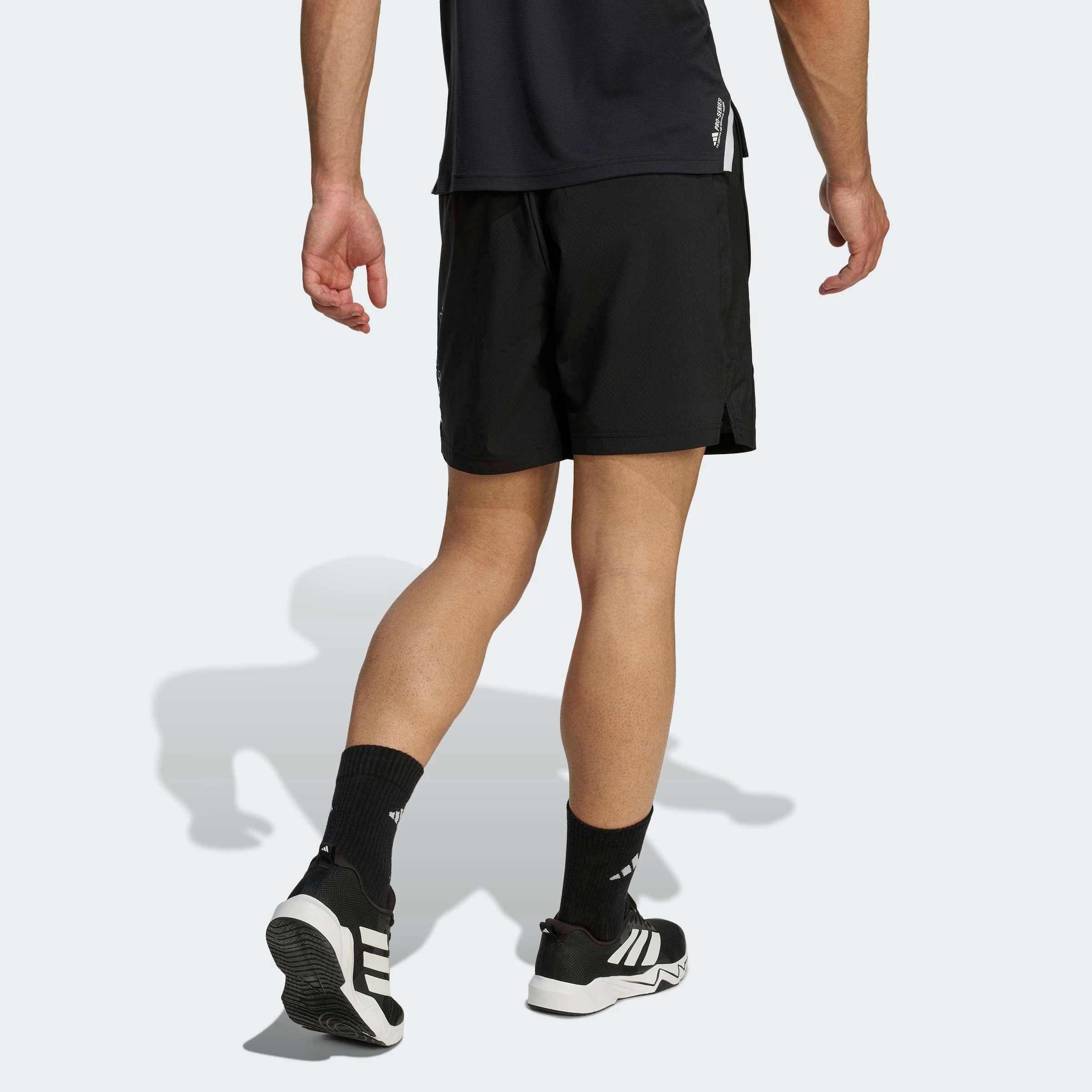 adidas Performance Short TECH APP SHORT (1-delig)