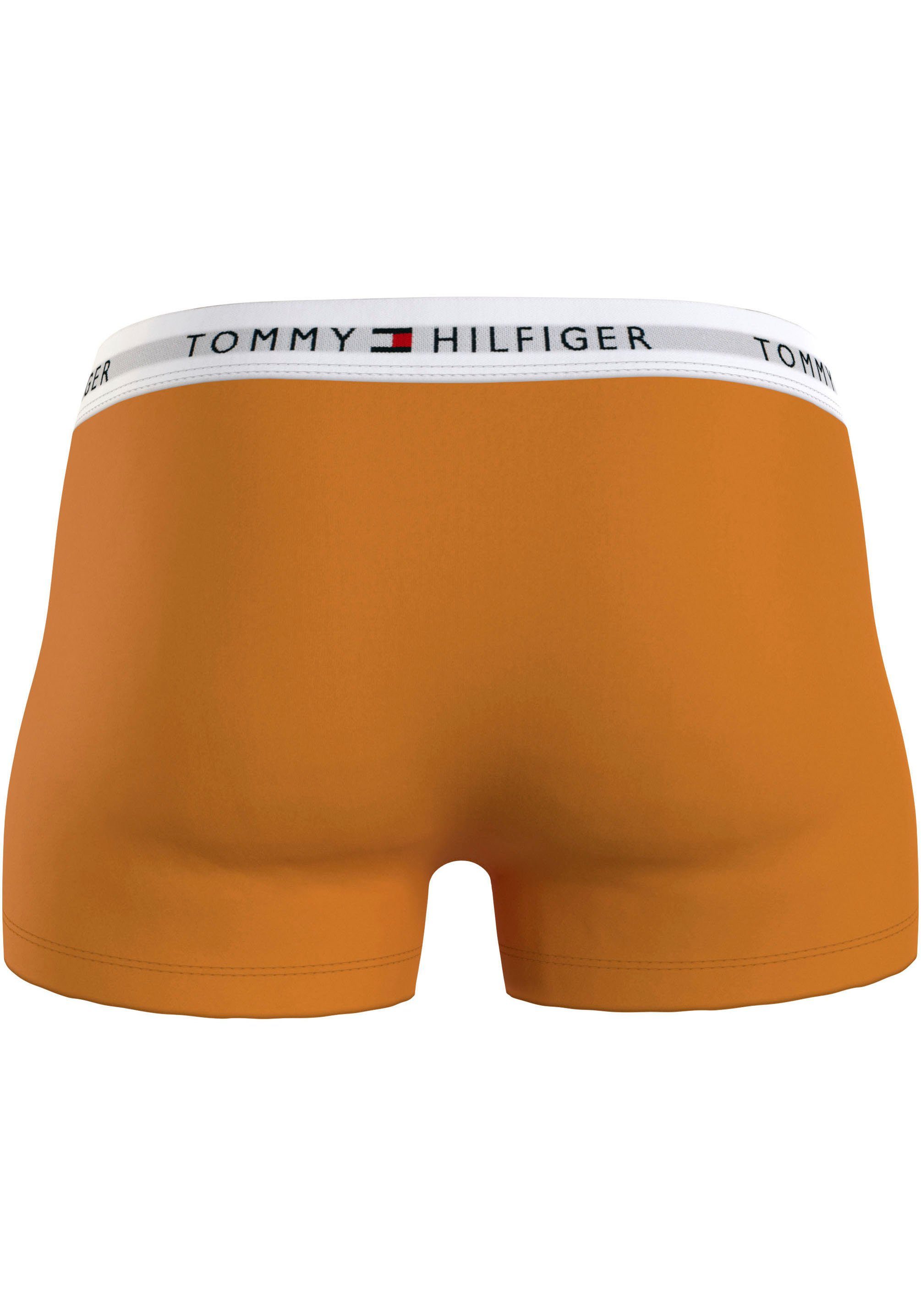 Tommy Hilfiger Underwear Trunk 5P TRUNK met elastische logo-band (5 stuks Set van 5)