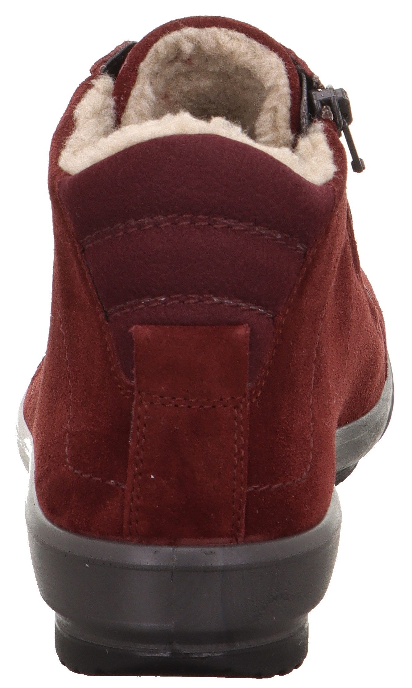 Legero Winterlaarzen TANARO 5.0 Winterboots, comfort schoen met waterafstotende GORE TEX-membraan