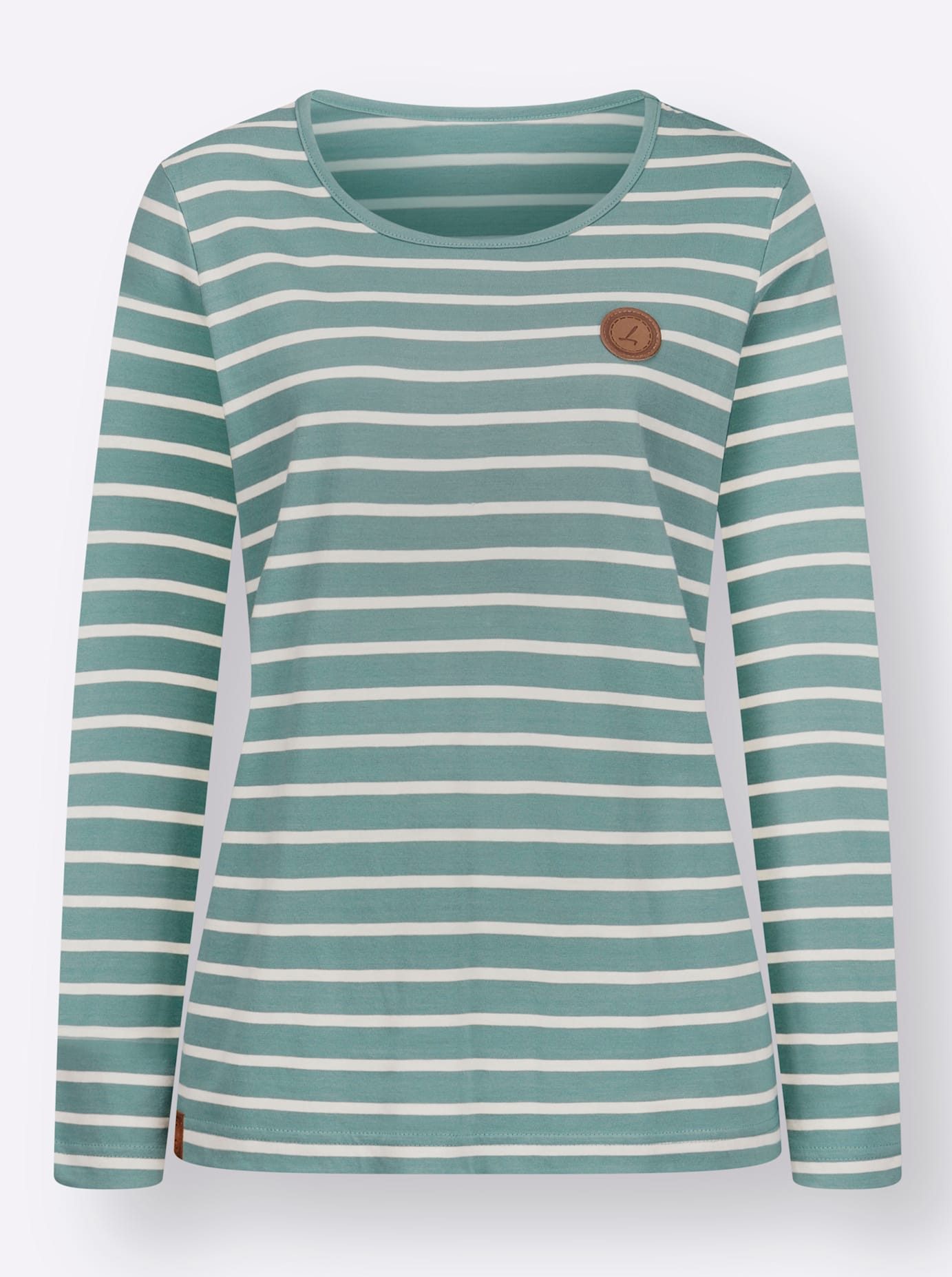 Casual Looks T-shirt Shirt (1-delig)
