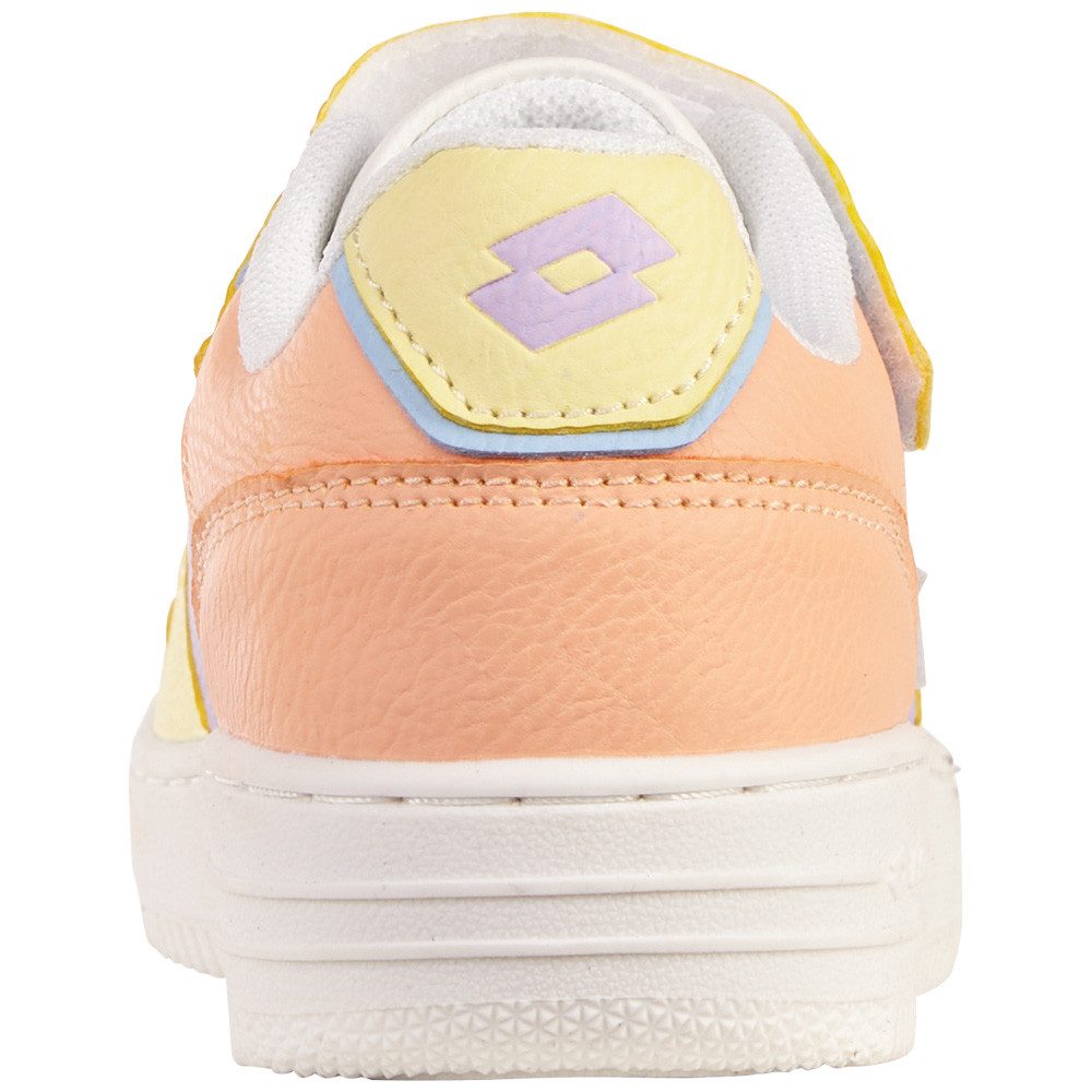 lotto Sneakers - met een voor kindervoeten geschikte pasvorm