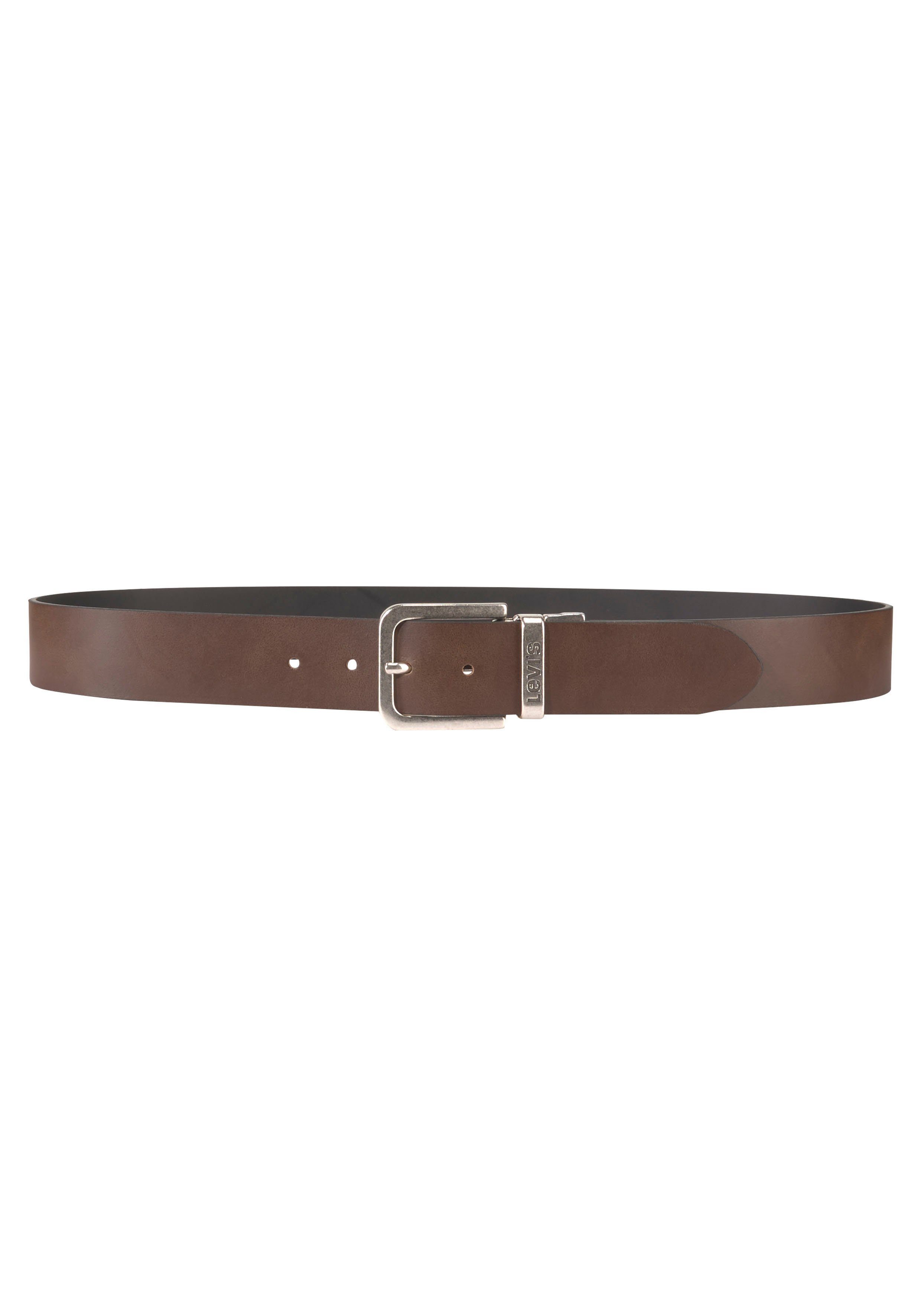Levi's® Leren riem REVERSIBLE CORE