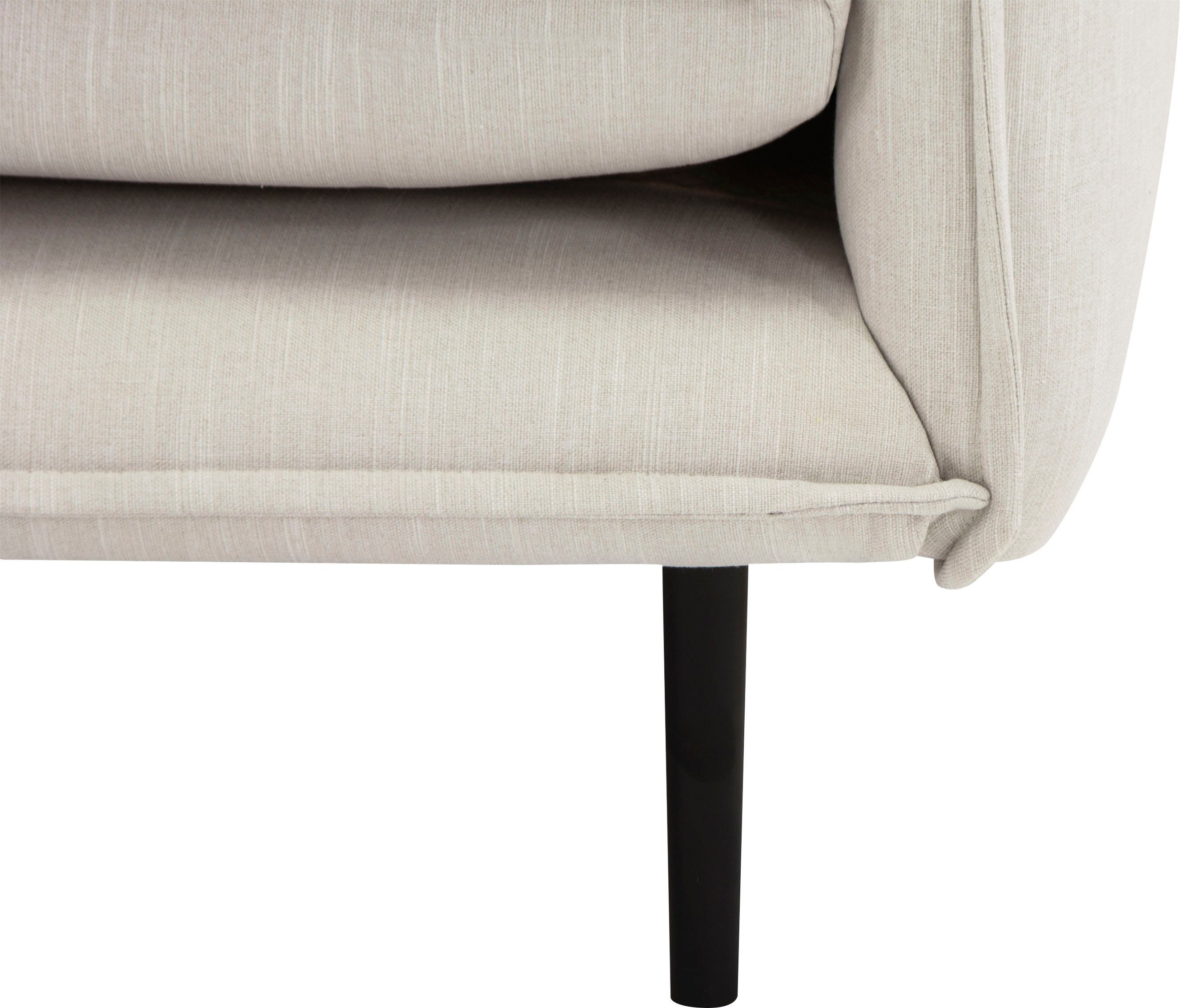 INOSIGN 3-zitsbank Somba met dikke opstaande naad en elegante look