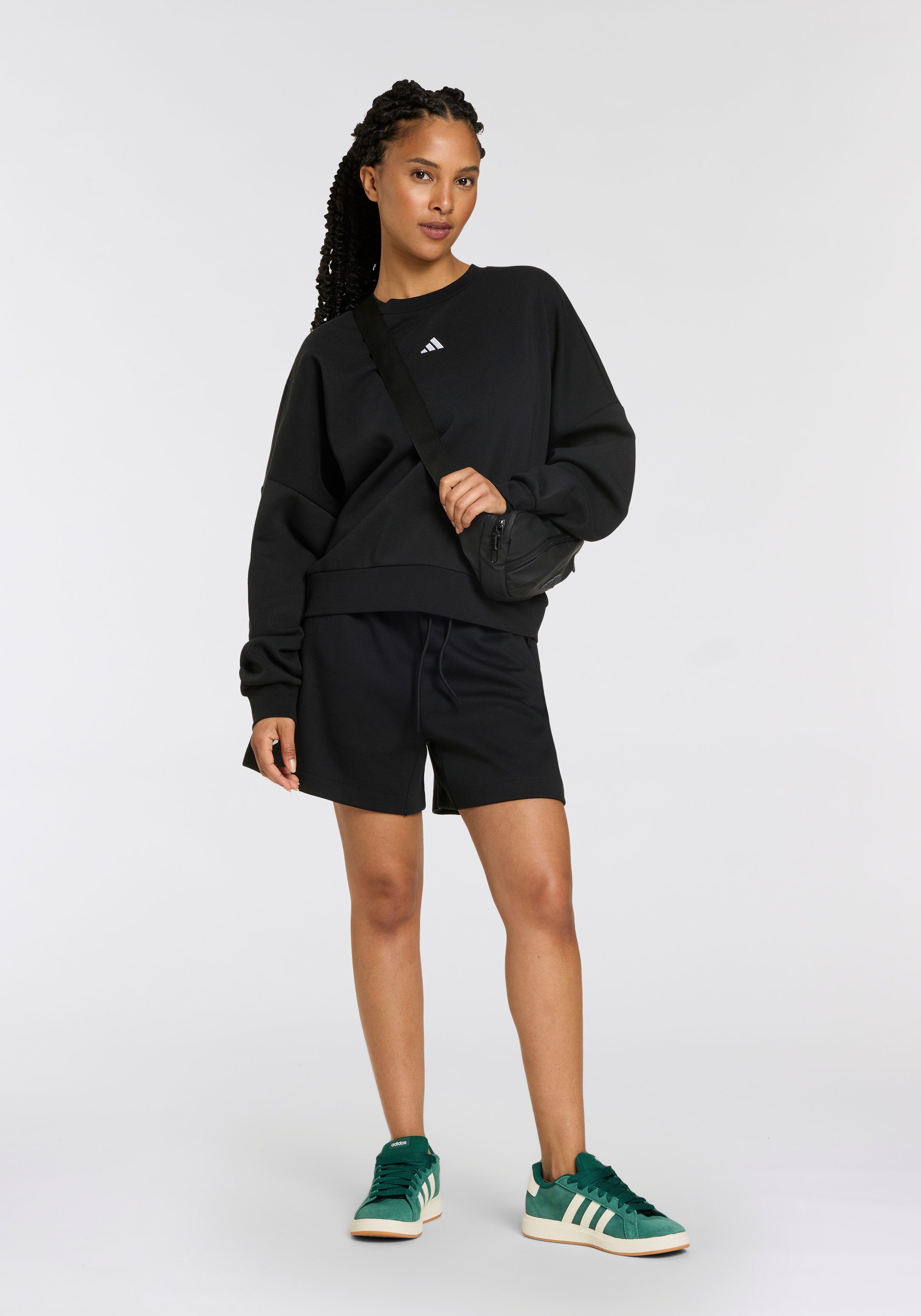 adidas Sportswear Sneakers GRAND COURT 00S KIDS Design geïnspireerd op de adidas Superstar