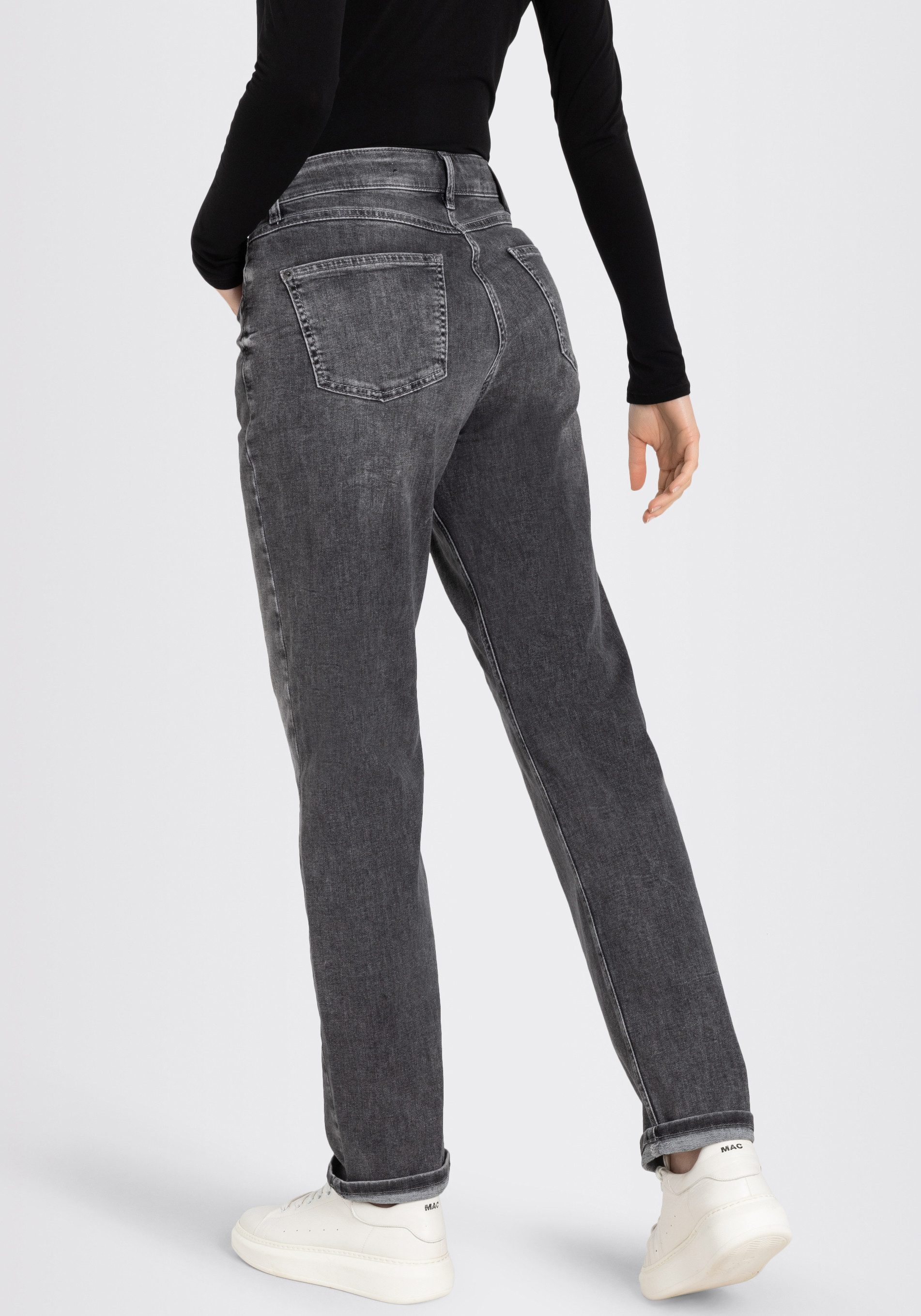 MAC 5-pocket jeans Straight met stretch