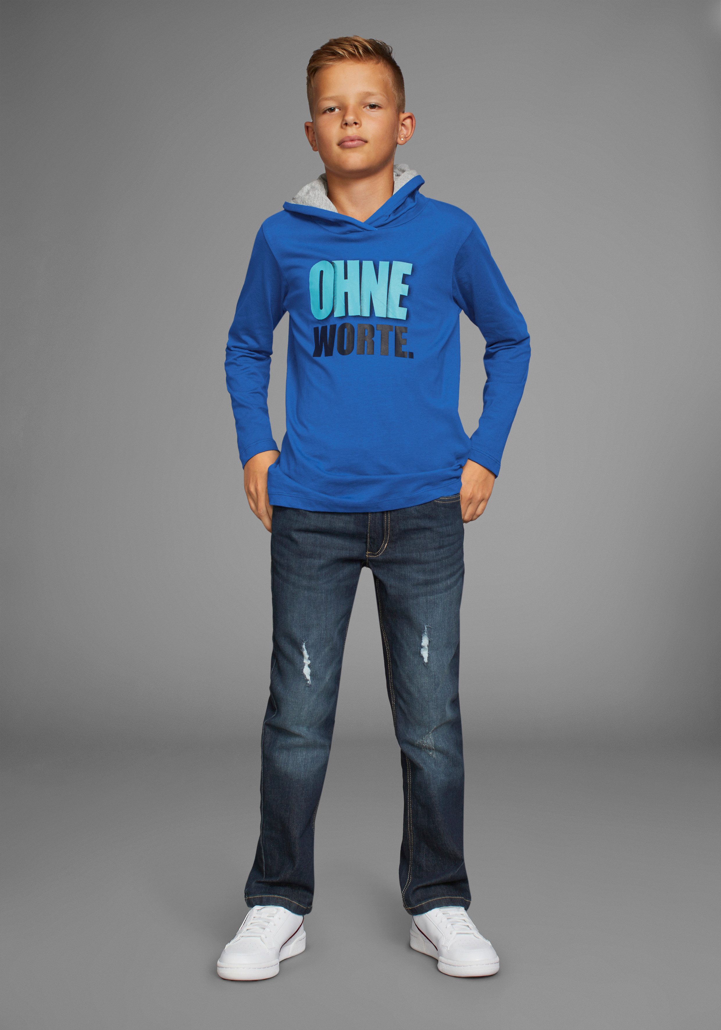 KIDSWORLD Stretch jeans voor jongens