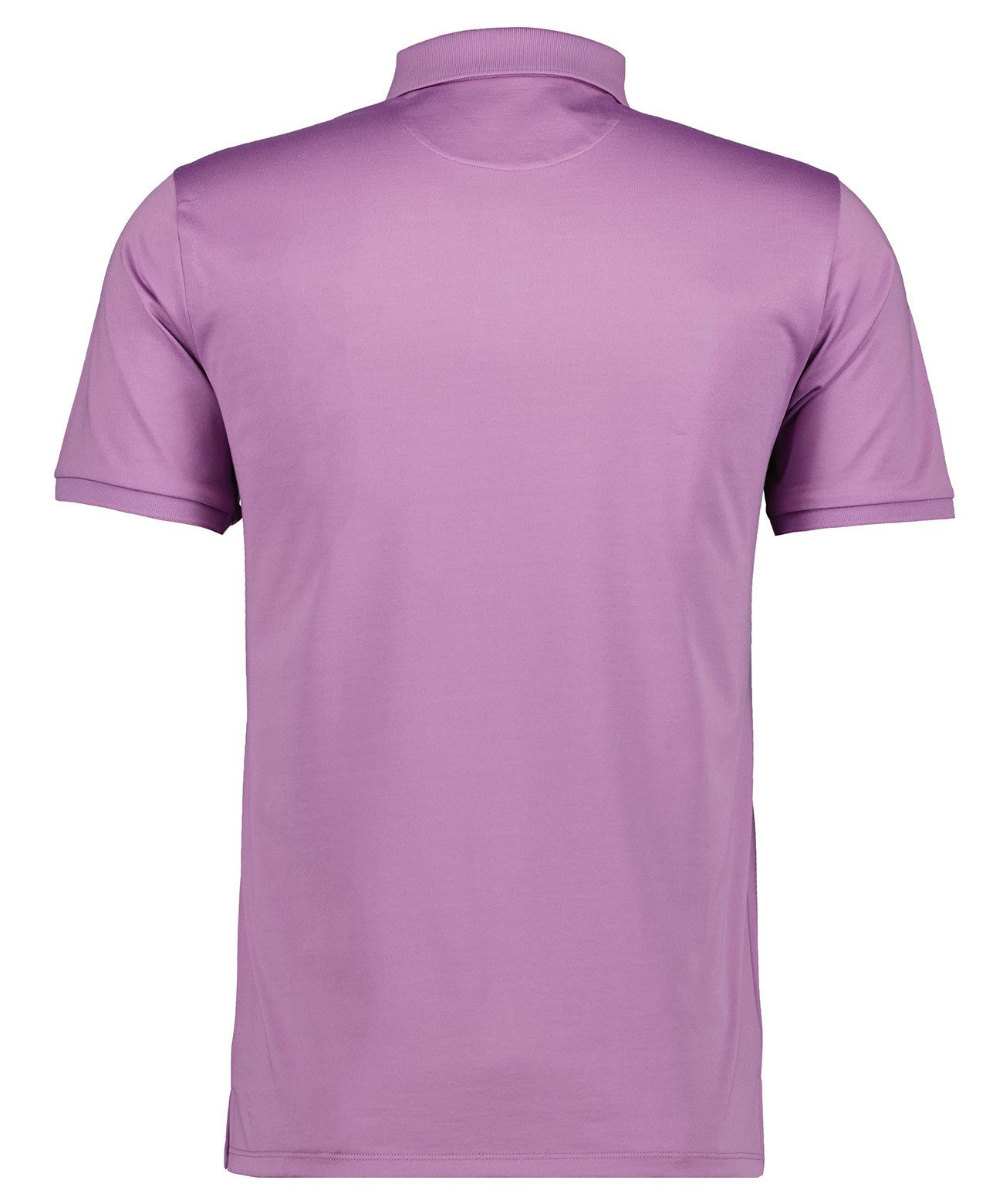 RAGMAN Poloshirt heren t-shirts maat M paars