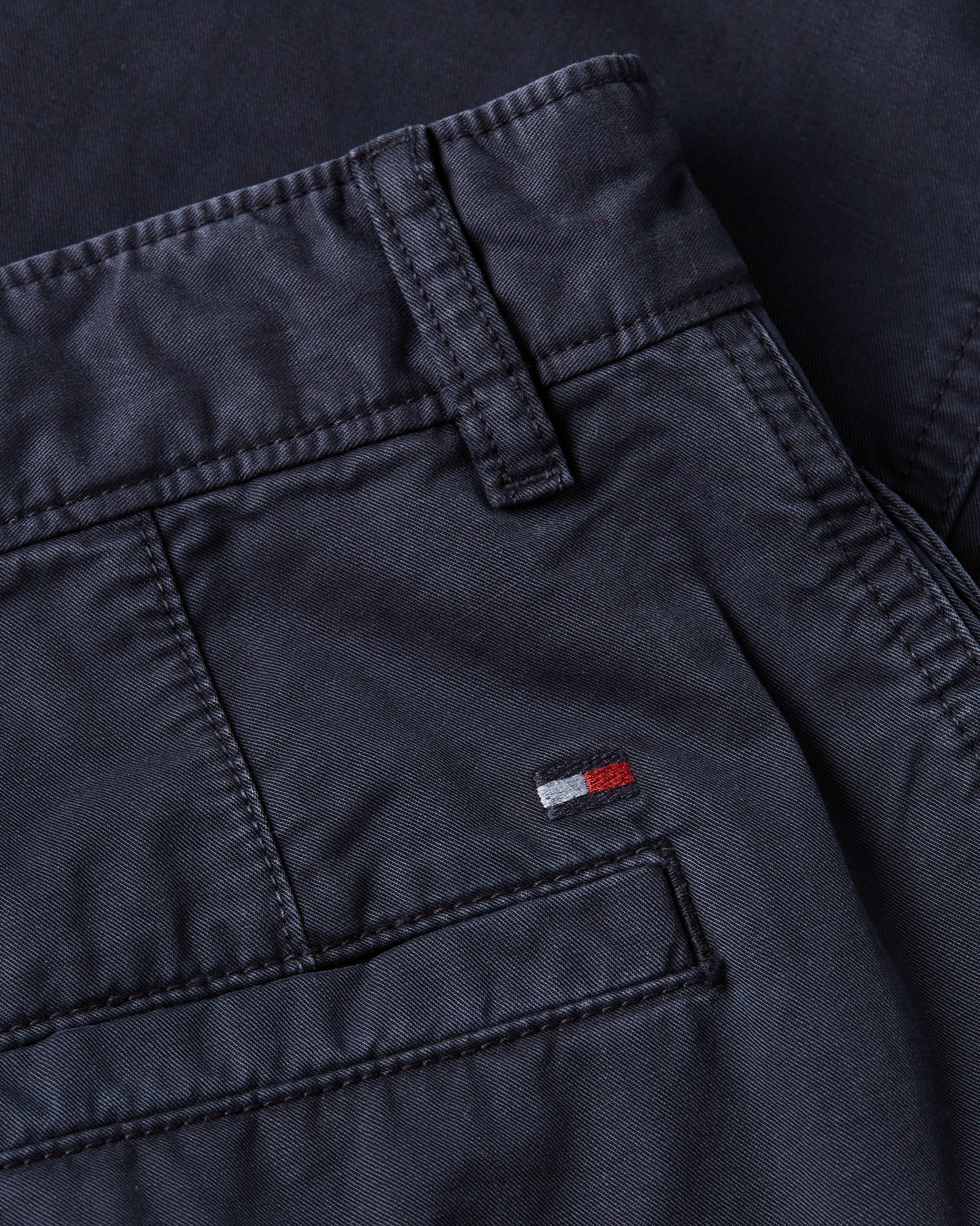 Tommy Hilfiger Cargobroek DENTON LW TWILL CARGO