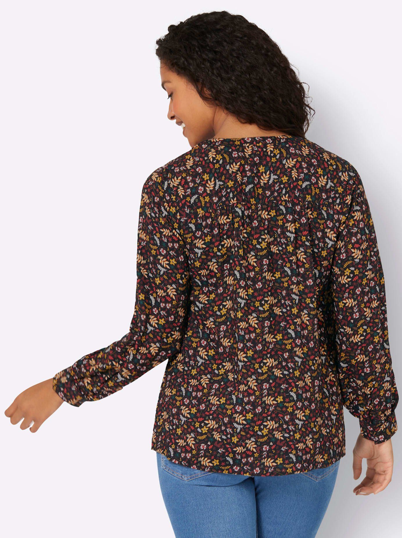 Classic Inspirationen Blouse met lange mouwen