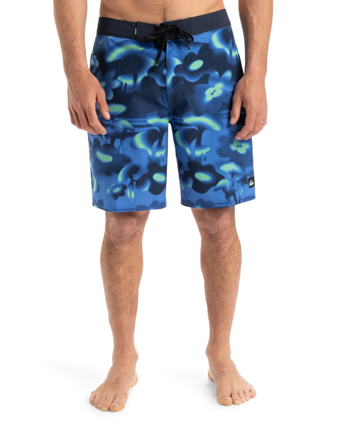 Quiksilver Boardshort Highline Straight Leg 19"
