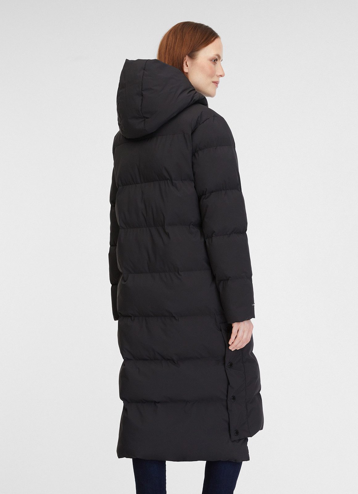 Ragwear Gewatteerde jas PATRISE warme winterjas met grote ritszakken