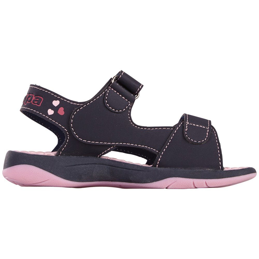 Kappa Sandalen met vele speelse details