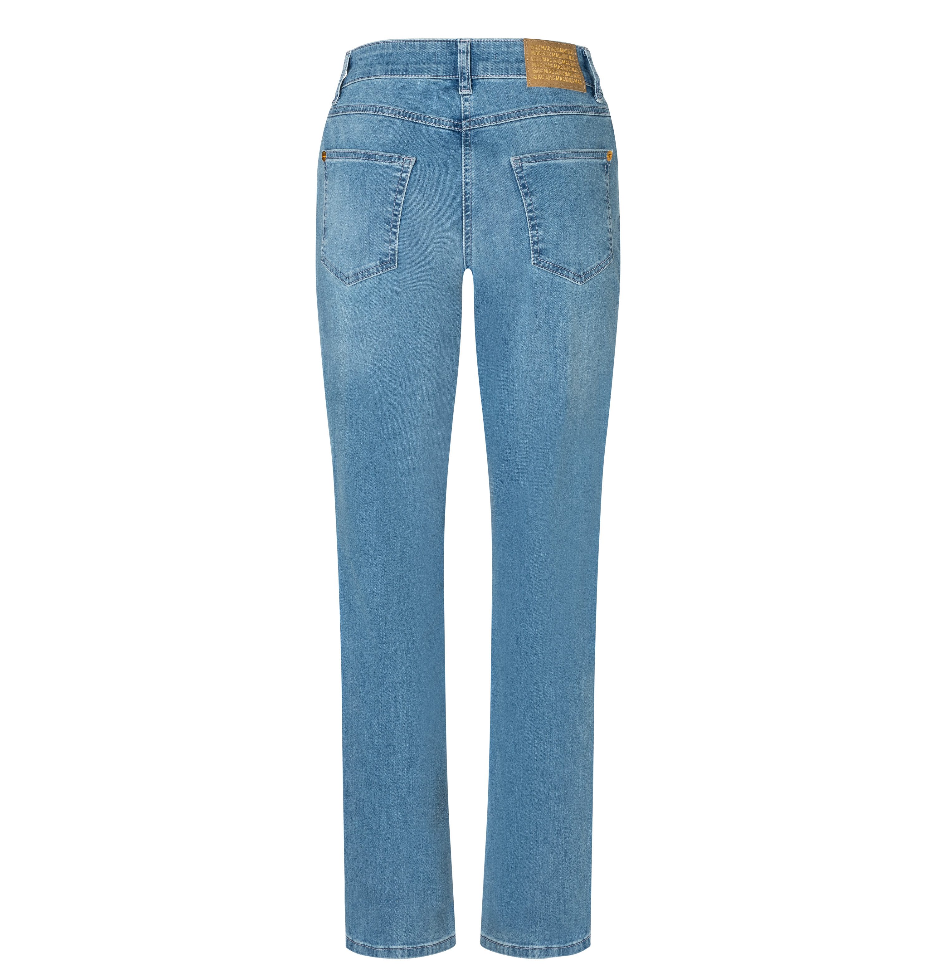 MAC Stretch jeans Melanie Recht model