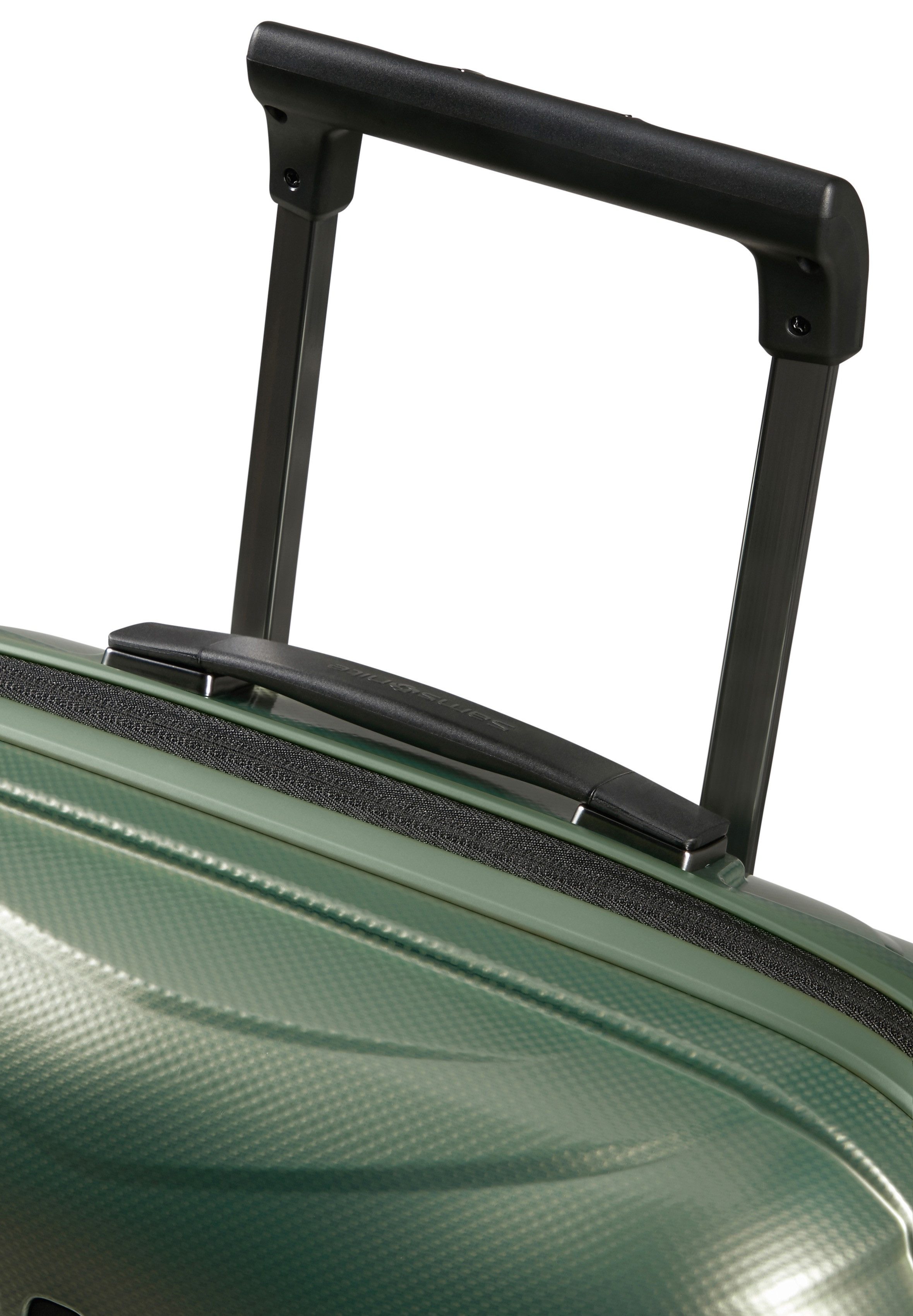 Samsonite Hardshell-trolley ATTRIX, verschillende maten en kleuren